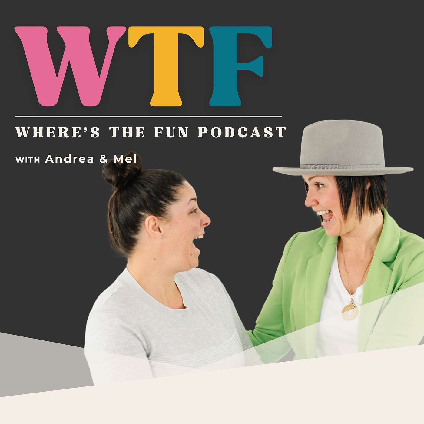 WTF: Where\'s the Fun?