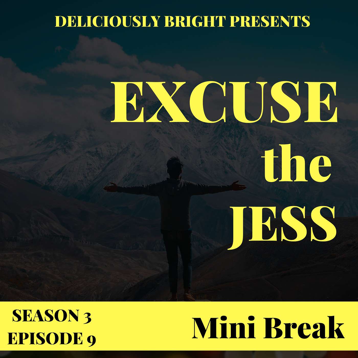 S3 Ep 9 - Mini Break