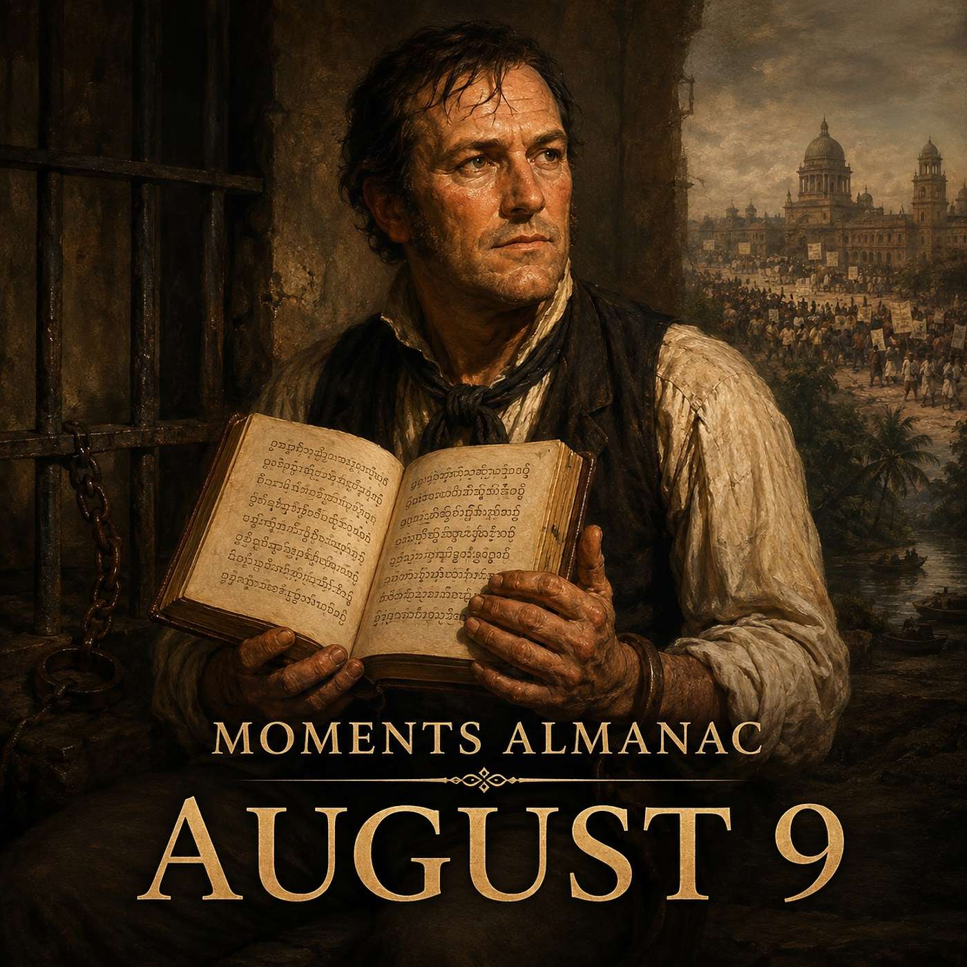 August 9 | Moments Almanac | Judson