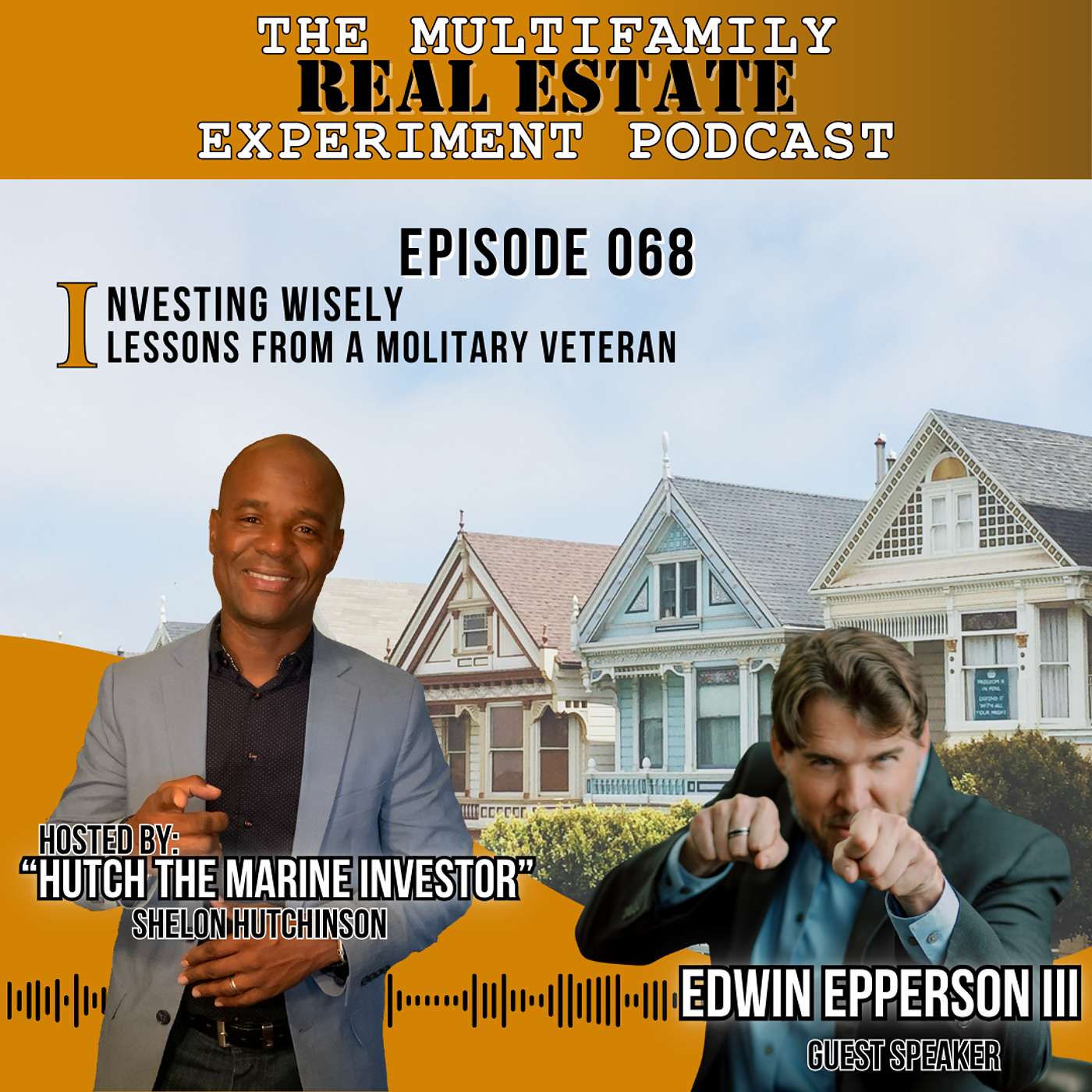 MFREE 068 Trailer # 3 with Edwin Epperson: Trust as my investment keystone