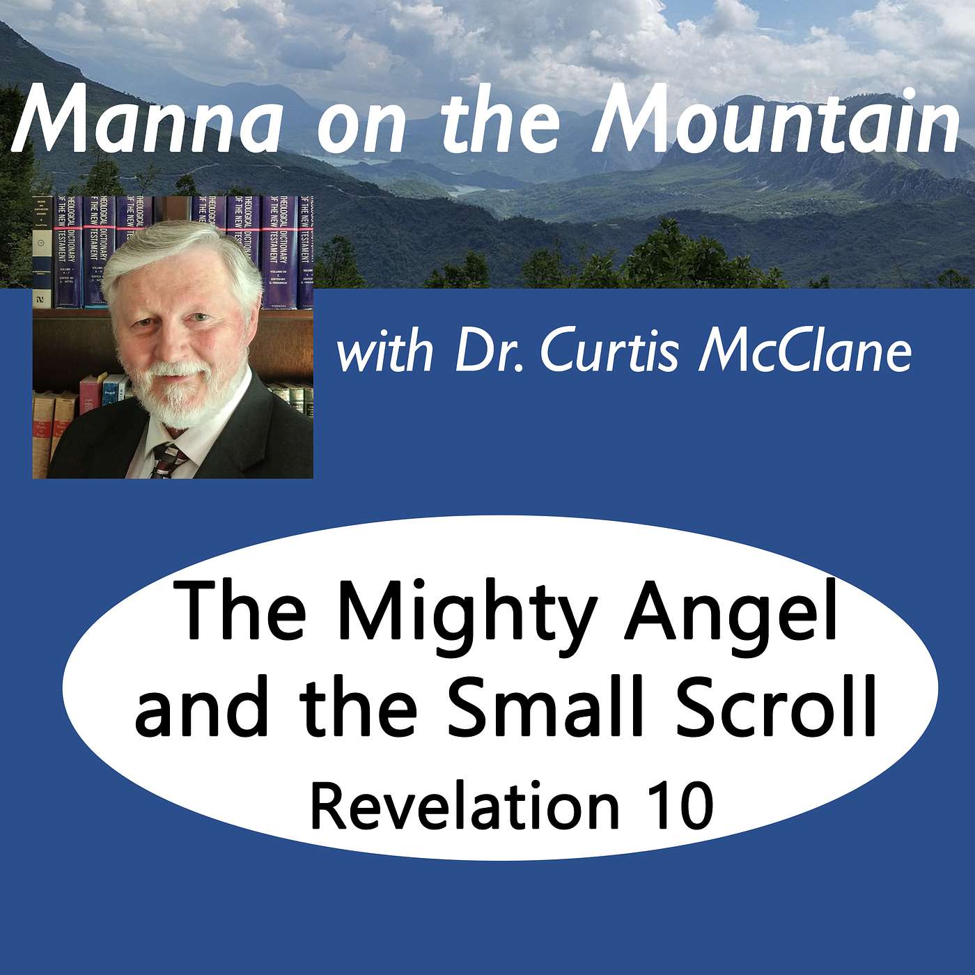 Manna on the Mountain