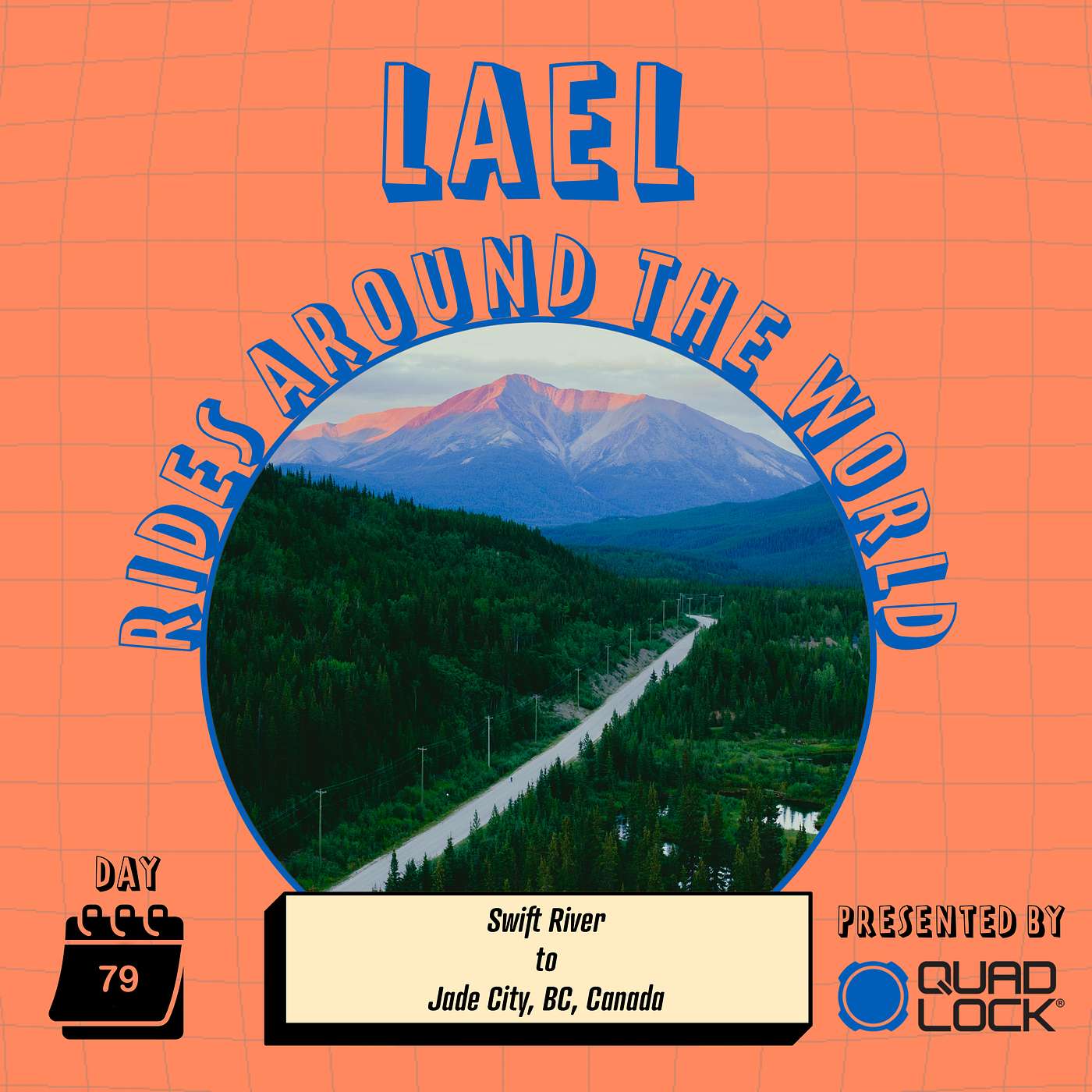 Lael Rides Around the World