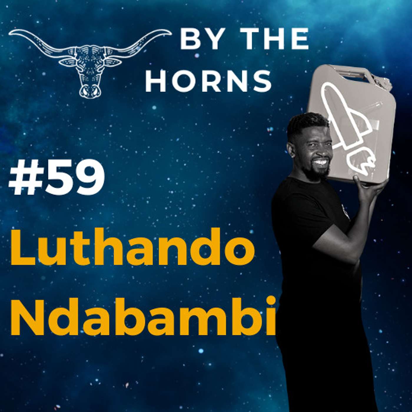 By The Horns: A Bitcoin podcast about South Africa