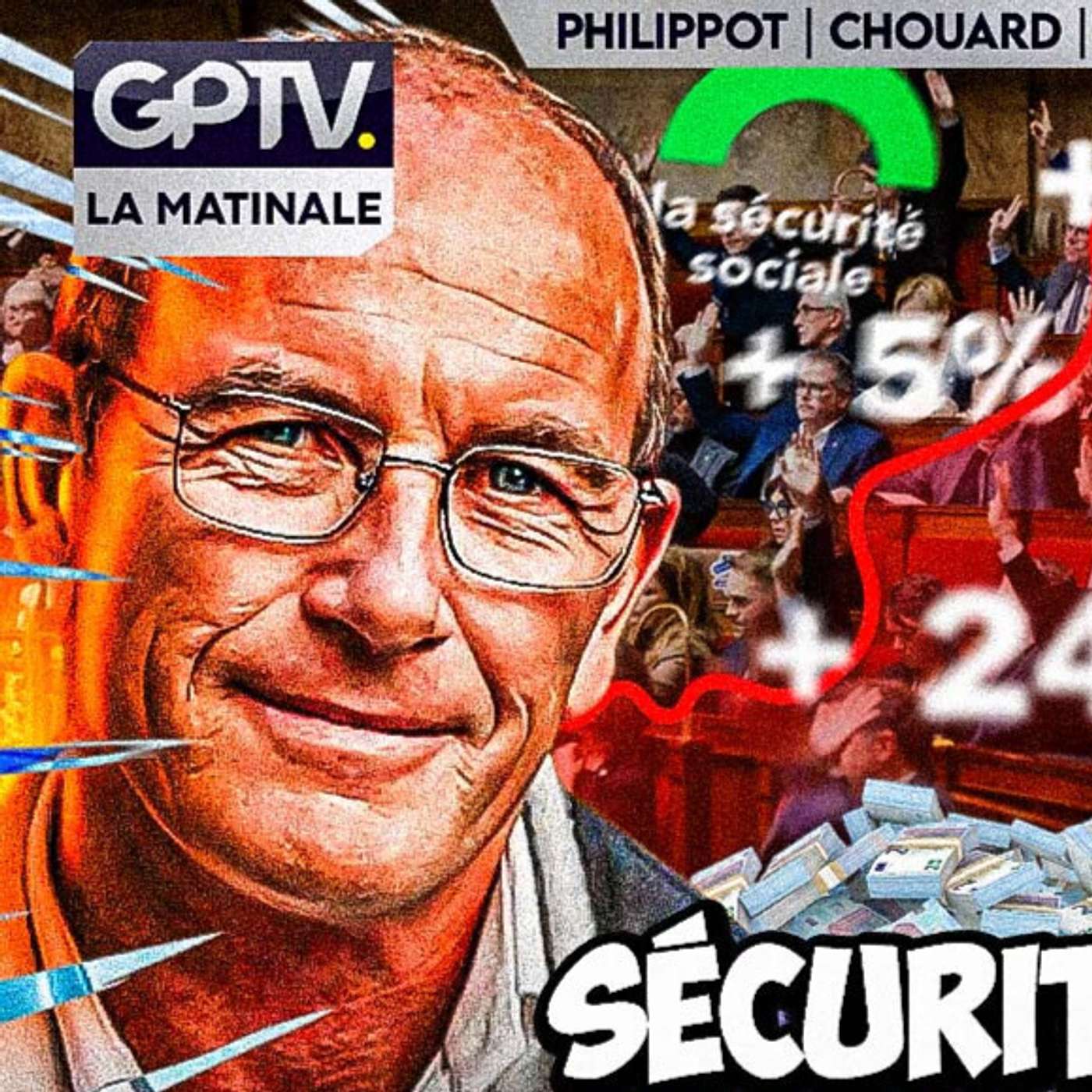 VOTE DU BUDGET DE LA SÉCU : ON VOUS EXPLIQUE TOUT CE QUI VA CHANGER ! | LA MATINALE GPTV VOTE DU BUDGET DE LA SÉCU : ON VOUS EXPLIQUE TOUT CE QUI VA CHANGER ! | LA MATINALE GPTV
