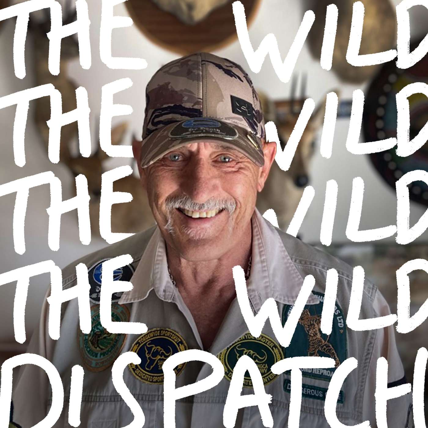 Ep023: Dr. Adrian de Villiers (a legendary bowhunter from South Africa)