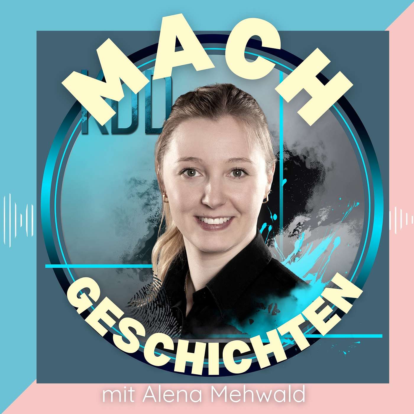 Machgeschichten - Der Portrait-Podcast.
