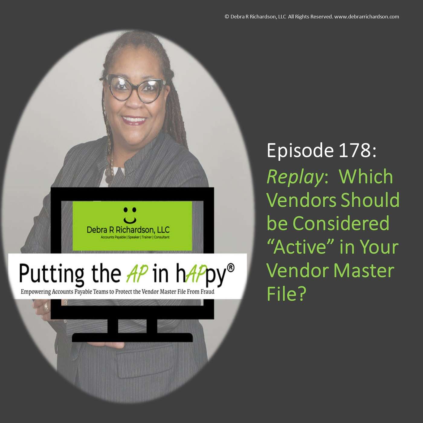 Putting the AP in hAPpy