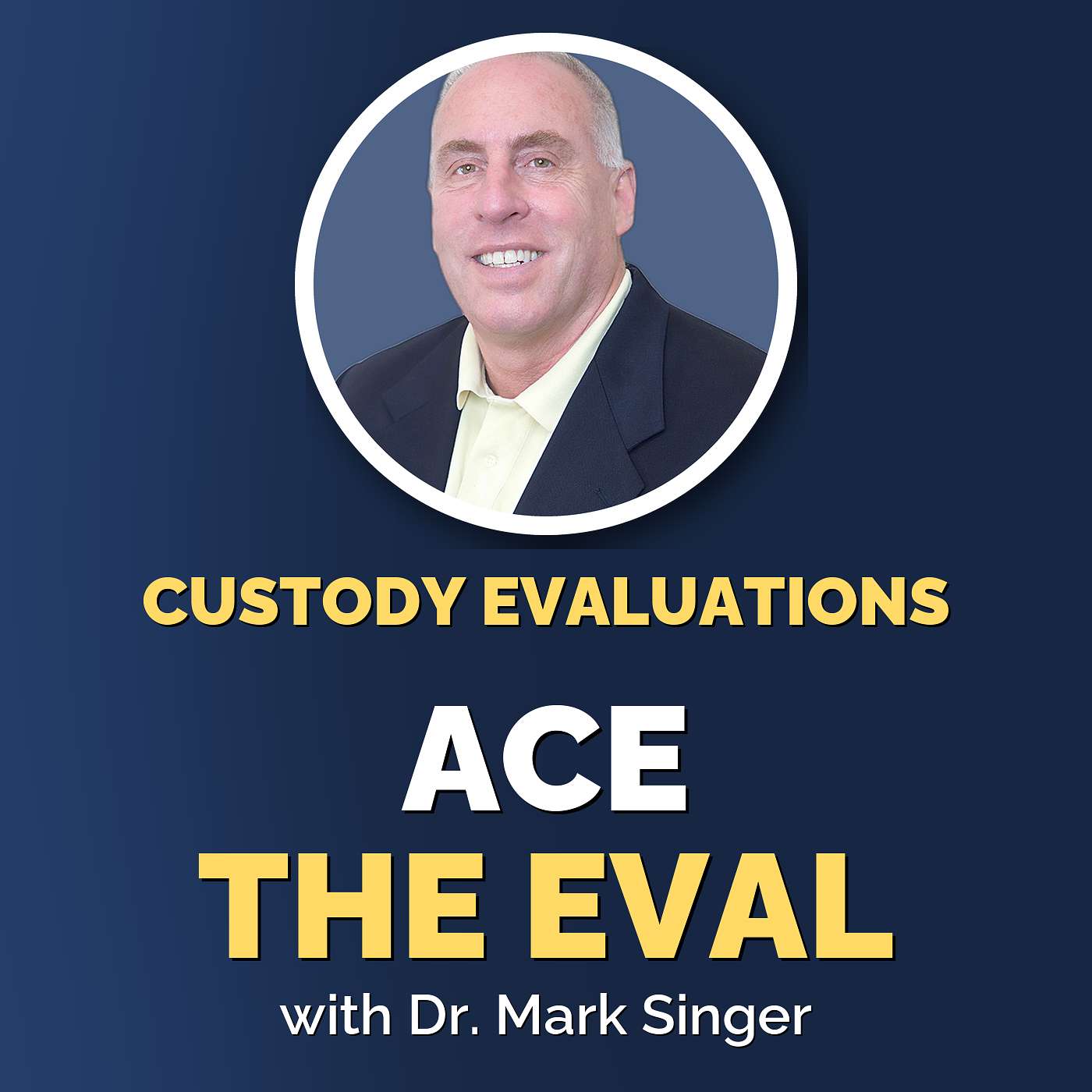 Dr. Mark Singer: Preparing for a Custody Evaluation episode artwork