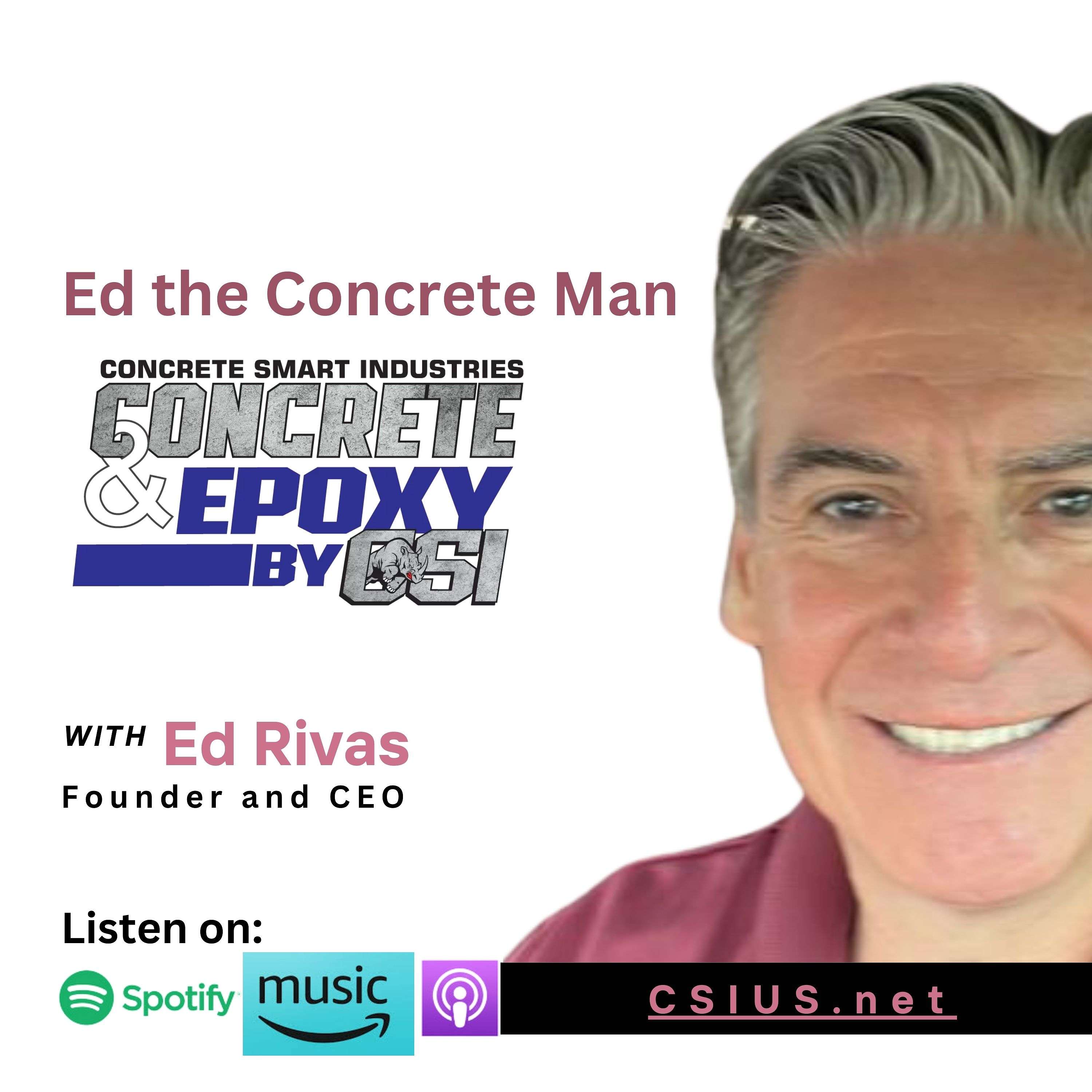 Ed the Concrete Man cover art
