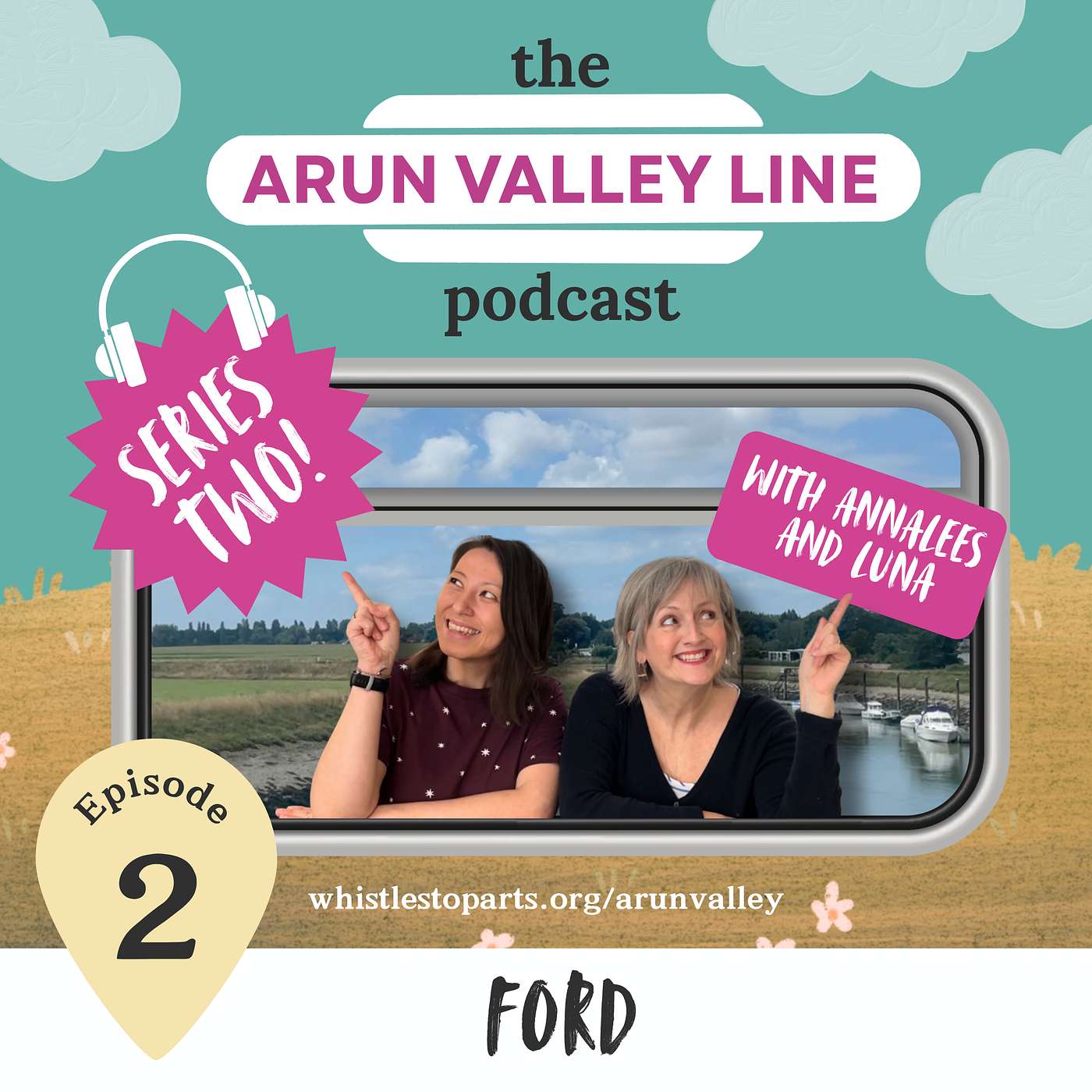 Arun Valley Line - Series 2 - Eps 2 - FORD episode artwork