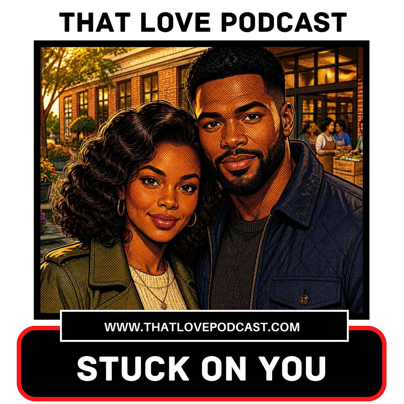 Stuck on You — Episode 6: Chicago's Finest Romance
