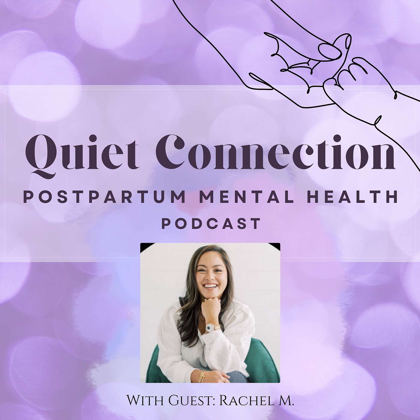 Quiet Connection - Postpartum Mental Health