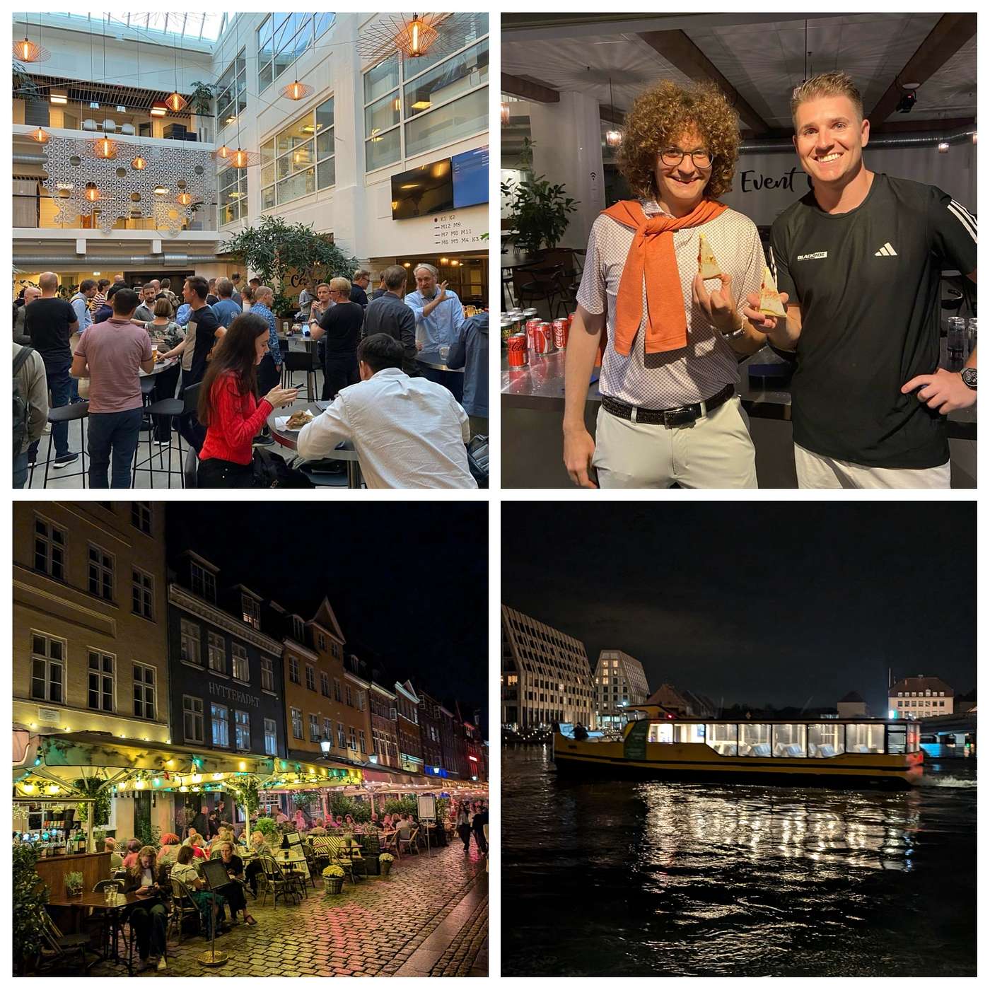 Episode 255: 🇩🇰 C++ Copenhagen Meetup & Replicate