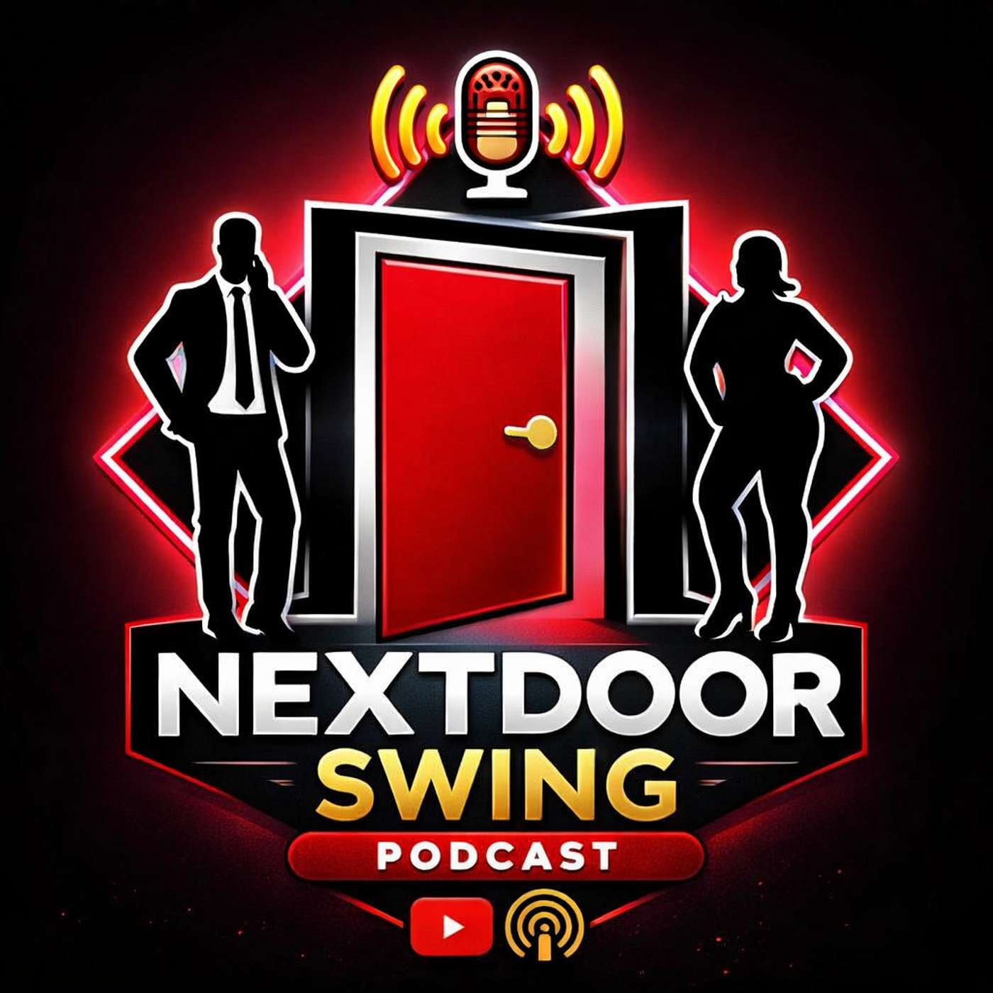 Nextdoor Swing