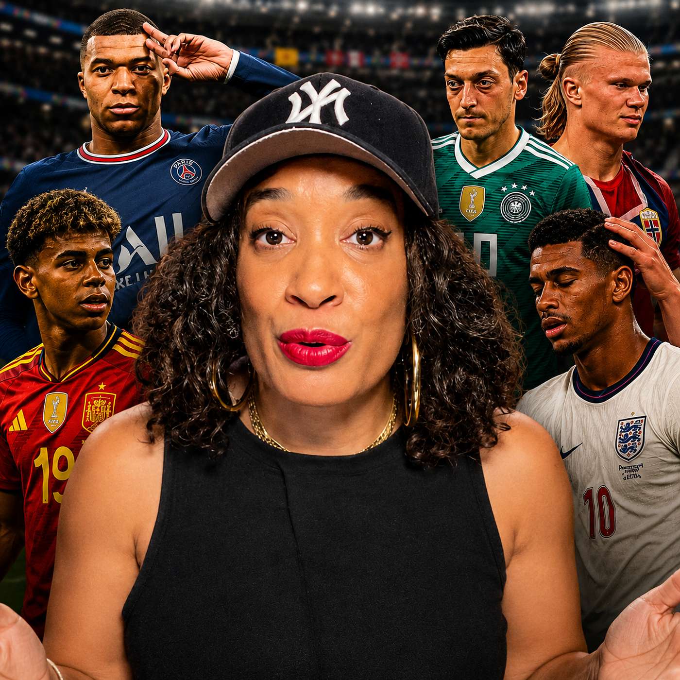 The World Cup Proved Anyone Can Be Woke episode artwork