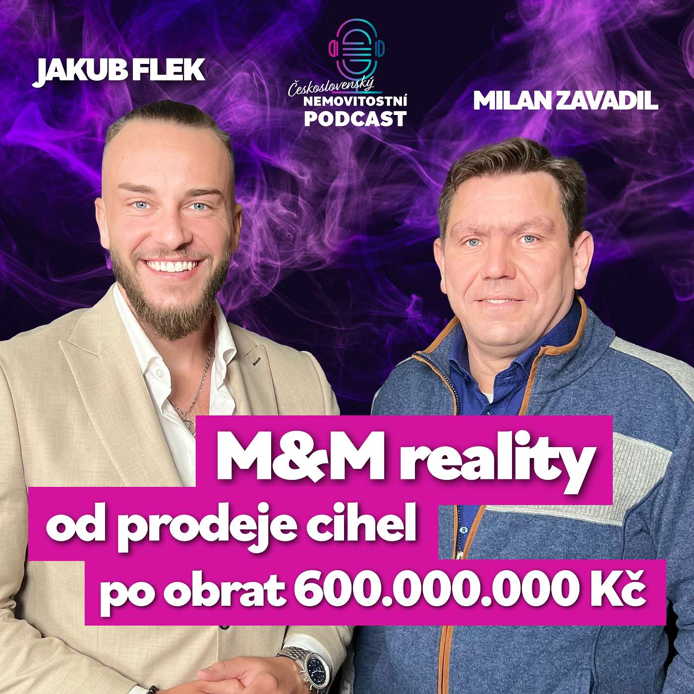 Československý NEMOVITOSTNÍ PODCAST