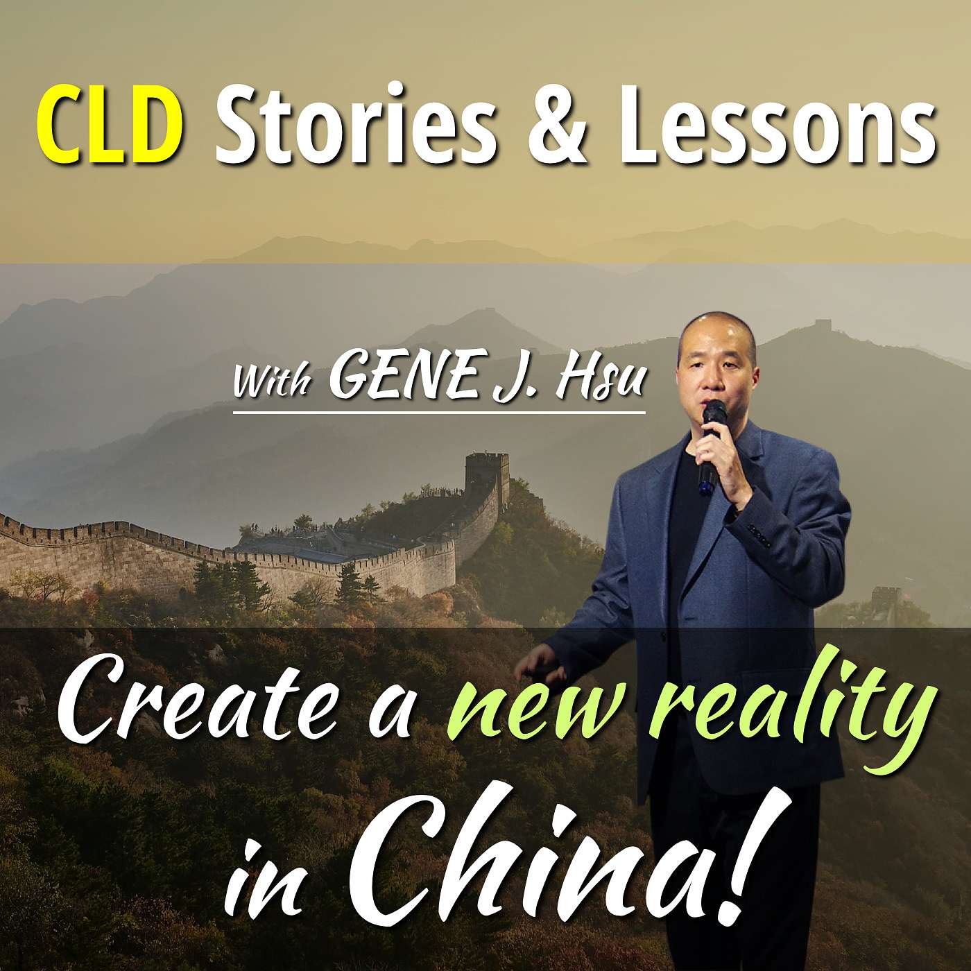 How do I begin developing Chinese GUANXI? (CLD Stories & Lessons #19) episode artwork