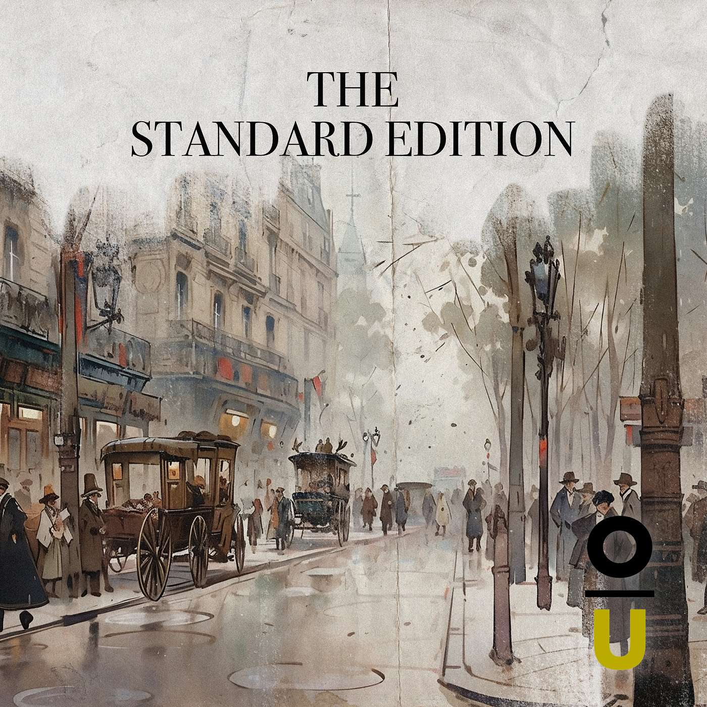 14: Standard Edition Volume I Part 1: Freud Goes to Paris Teaser