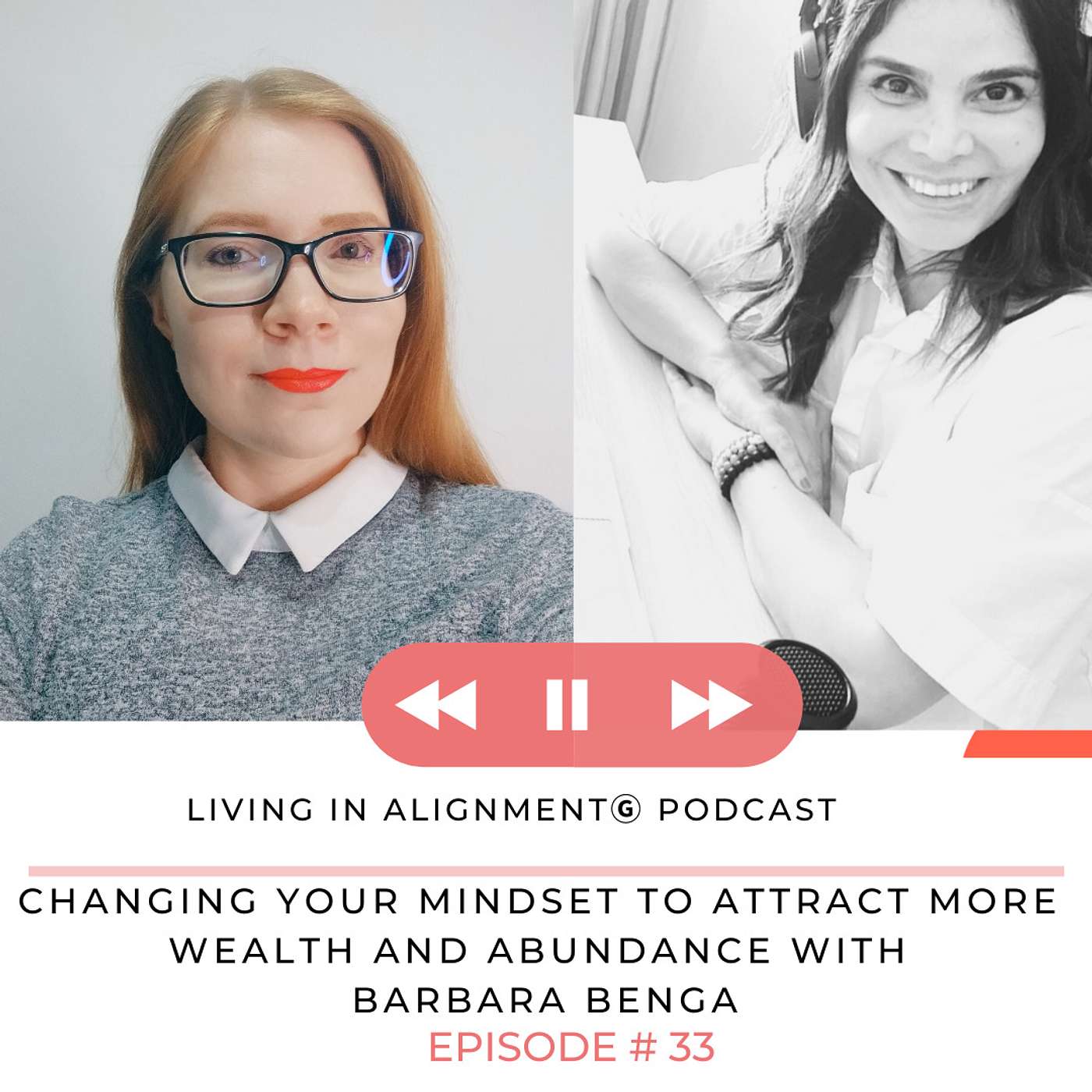 Living in Alignment ⓖ