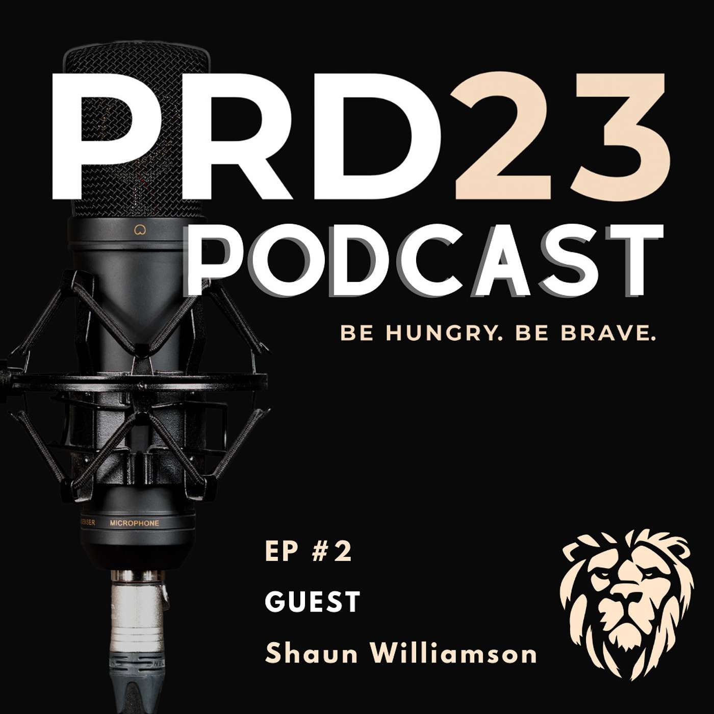 PRD23 Podcast