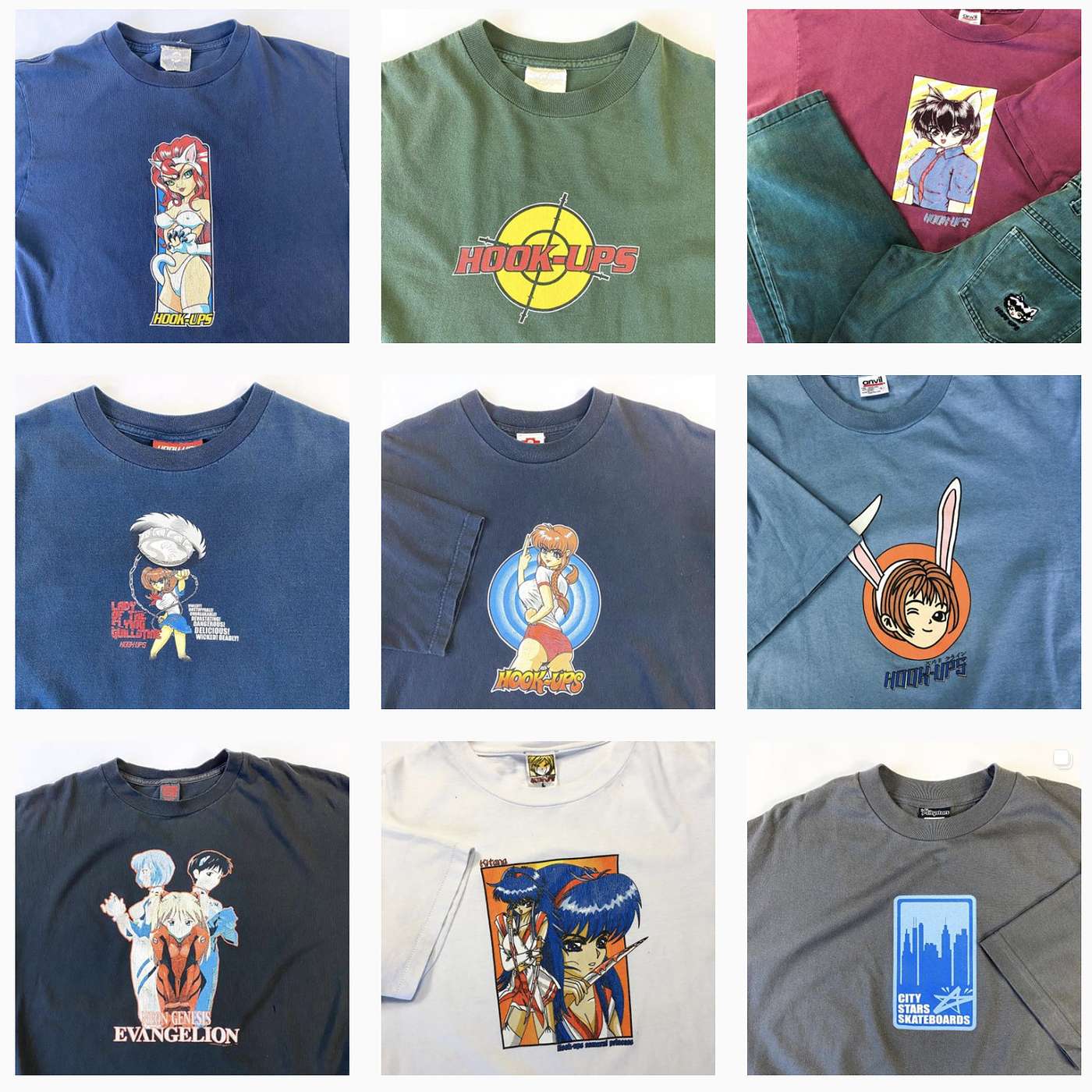 VINTAGE CLOTHING N\' STUFF W/ DREW HEIFETZ