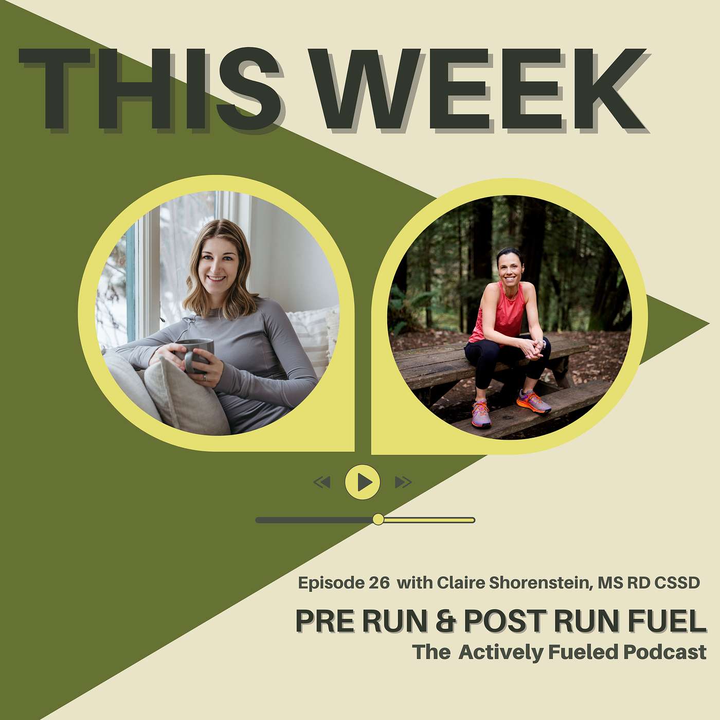 Actively Fueled Podcast