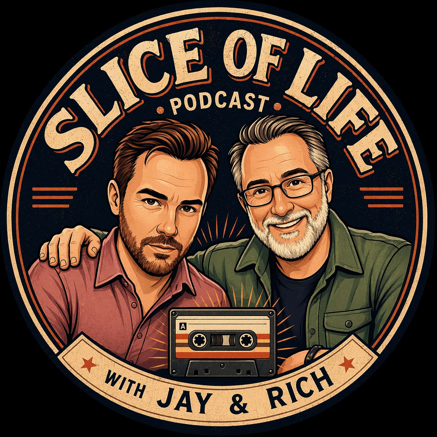 Slice of Life Artwork