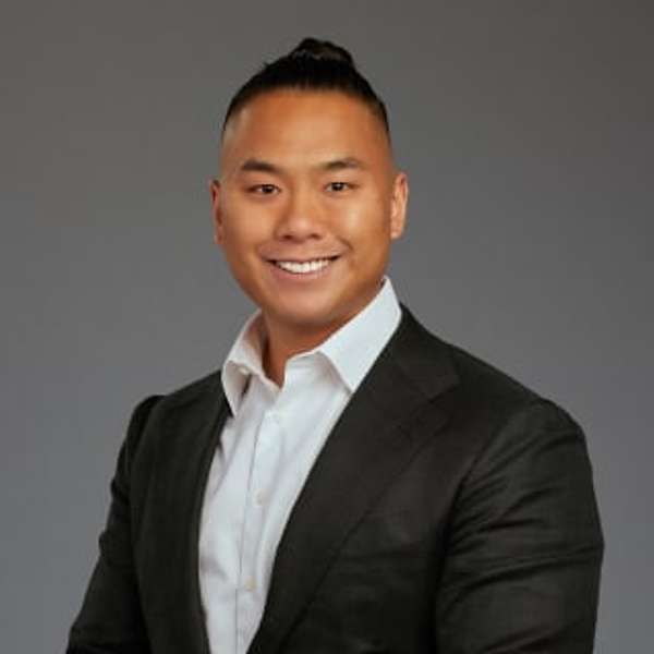 Dr. Alan Akira: Move on from Suffering by Celebrating the Journey Artwork