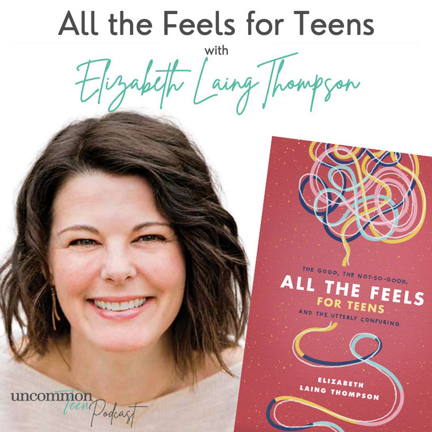 UncommonTEEN: The Podcast for Christian Teen Girls