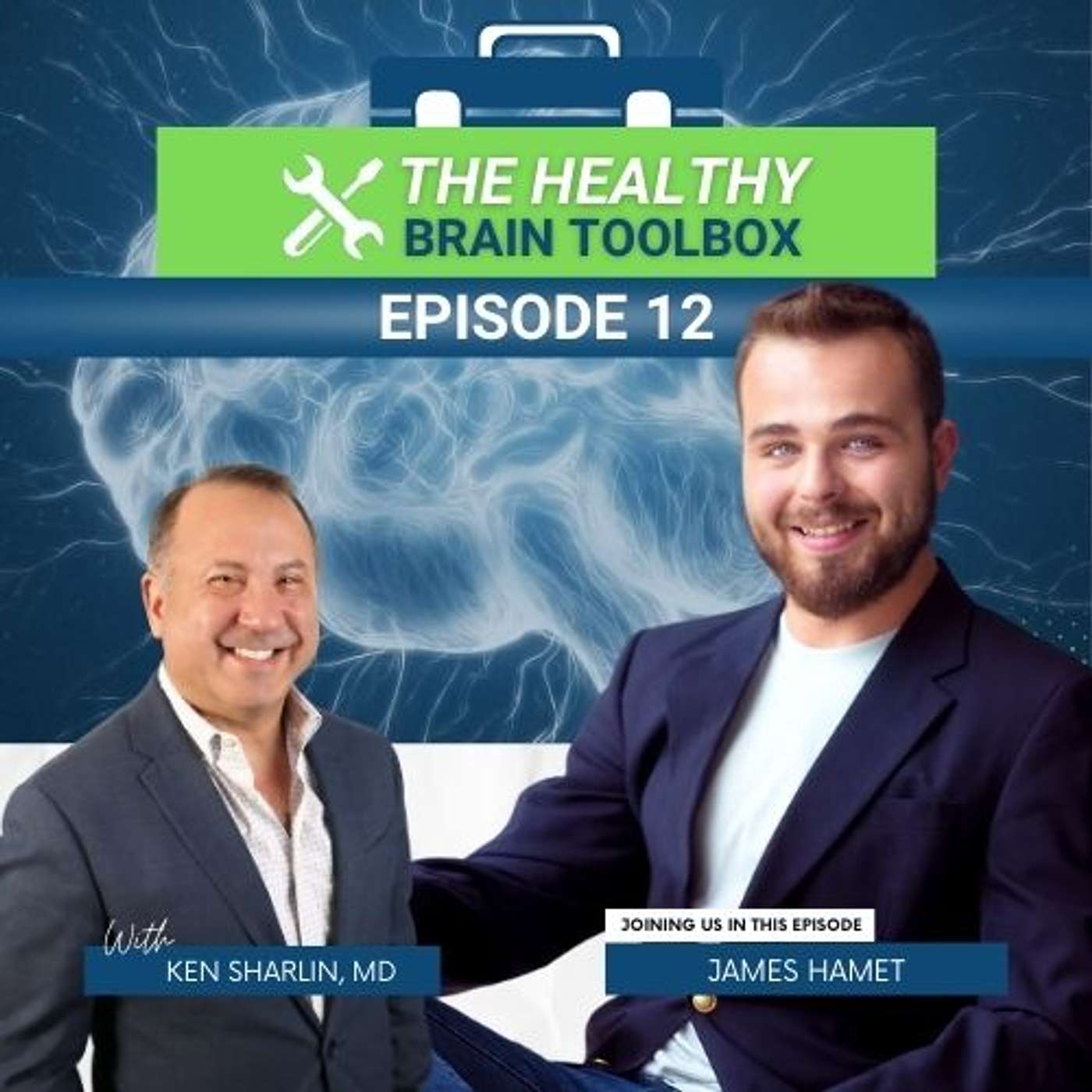 The Healthy Brain Toolbox Podcast