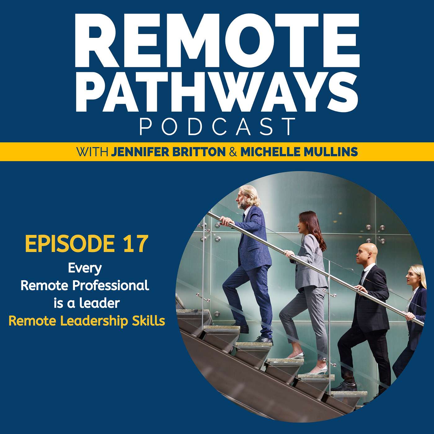 The Remote Pathways Podcast