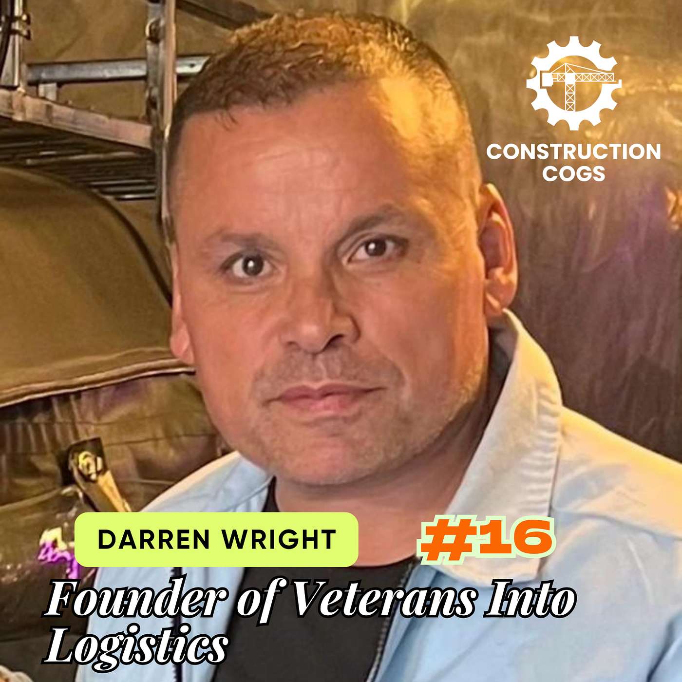 The Construction Cogs Podcast