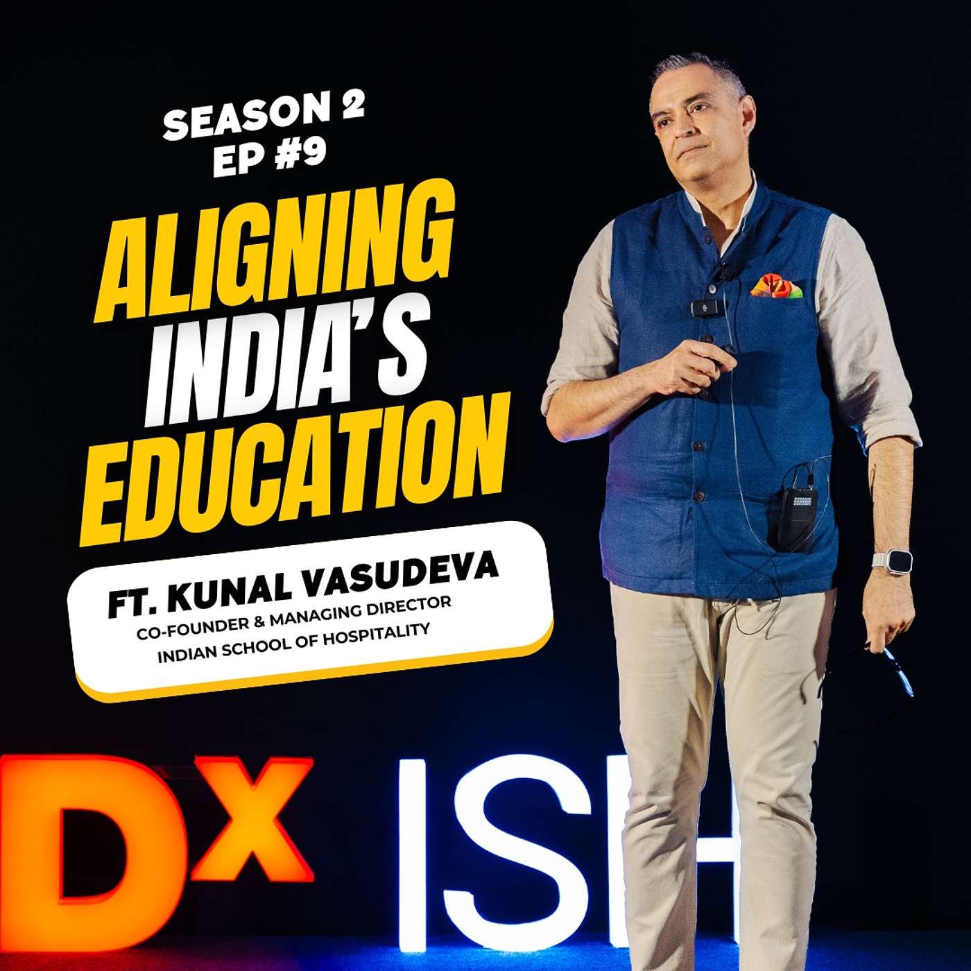 T.A.L.K. with Kunal Vasudeva