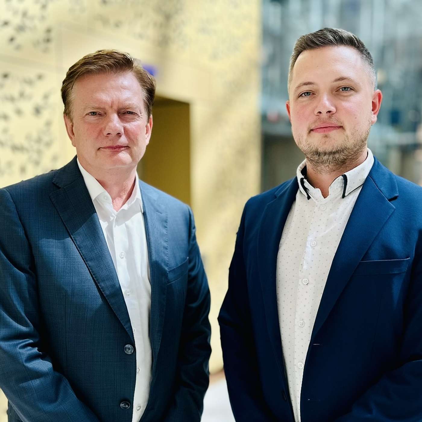 Tomáš a Filip Budníkovi (Thein): Sázka na investice do průmyslu a digitální transformaci nám dává smysl. Jejich propojení může přinést ekonomice přidanou hodnotu episode artwork