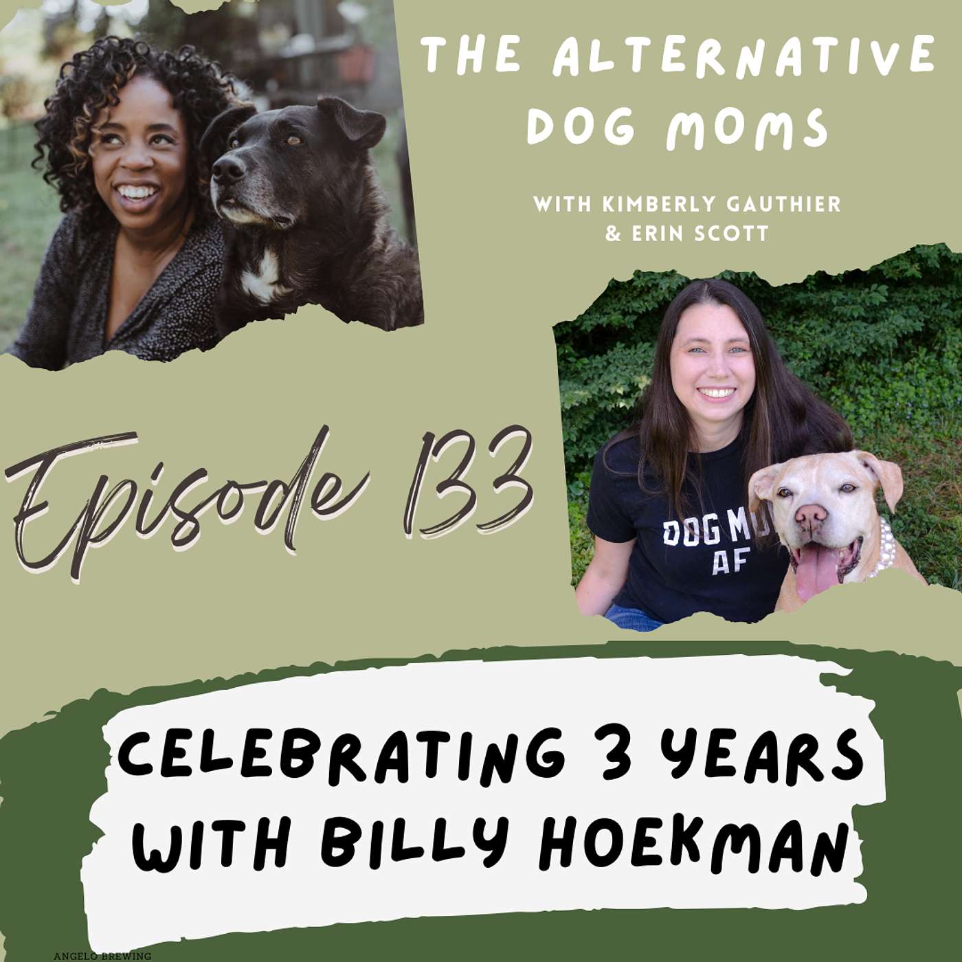 The Alternative Dog Moms