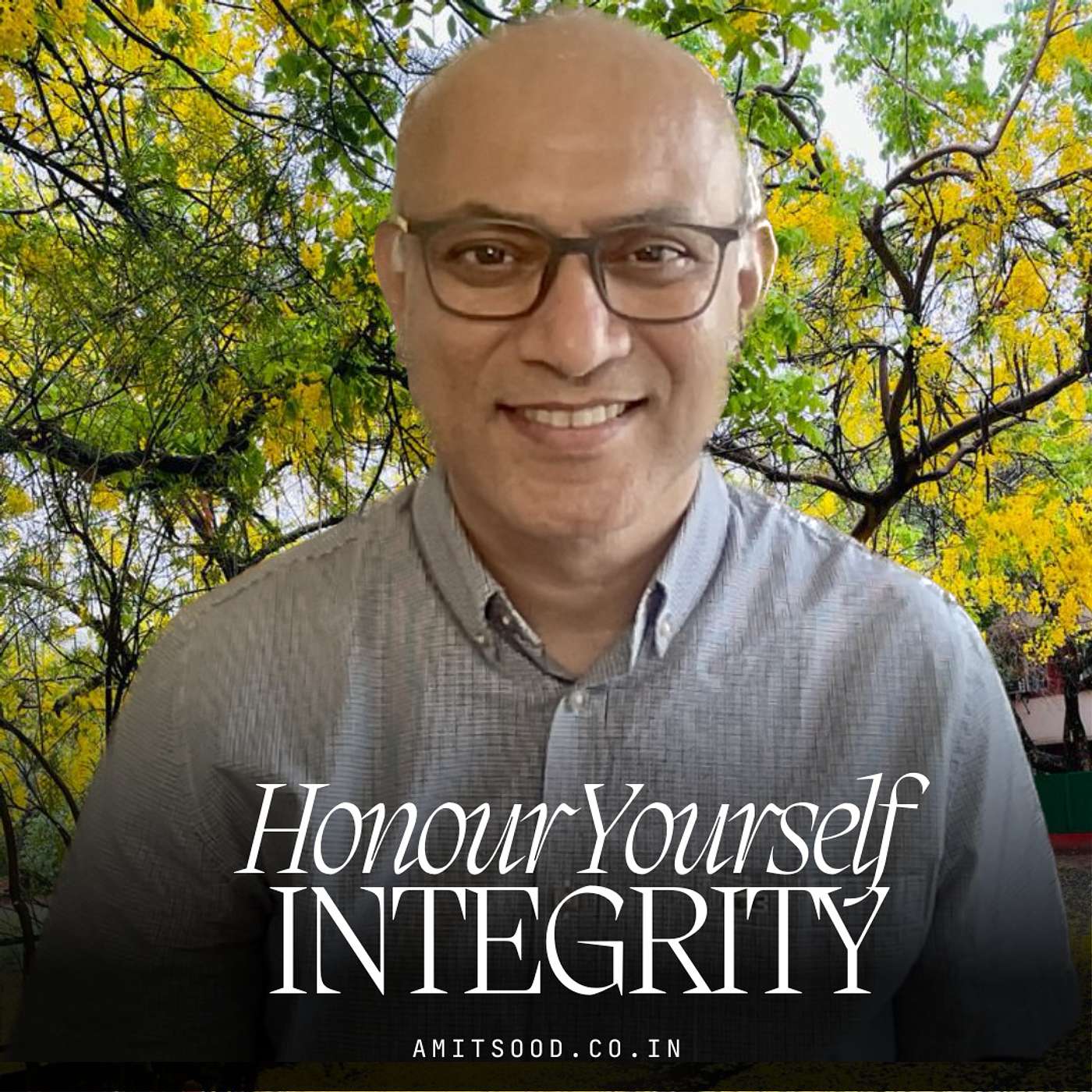 Amit Sood, Coach on Life and Spiritual Fulfilment
