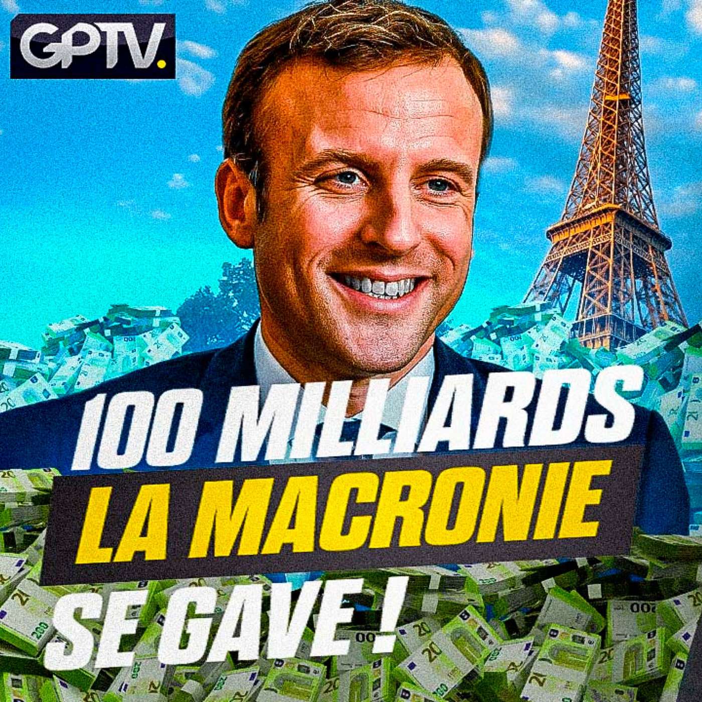 VOUS TRAVAILLEZ JUSQU’À 65 ANS UNIQUEMENT POUR LES ENGRAISSER ! | GPTV