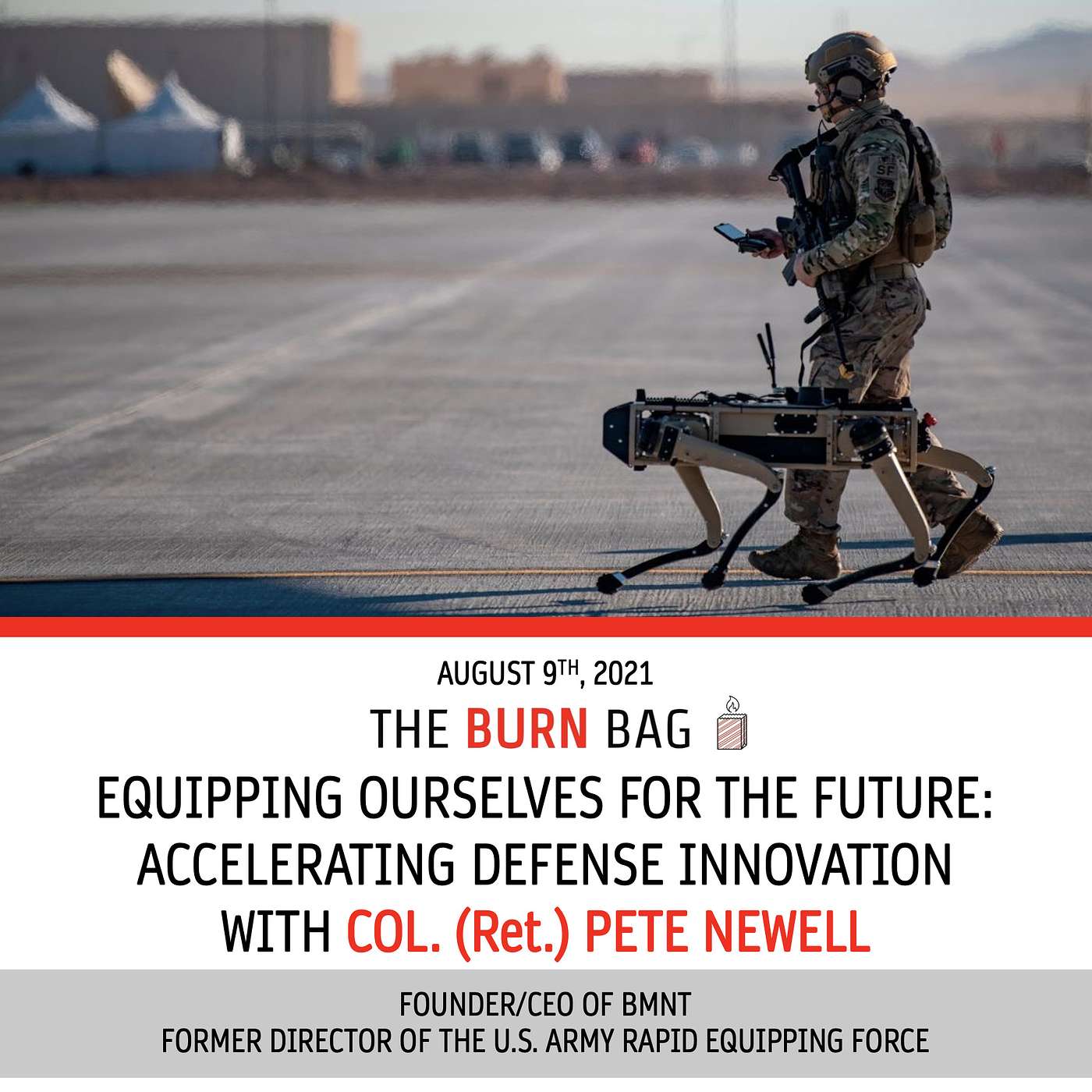 The Burn Bag Podcast