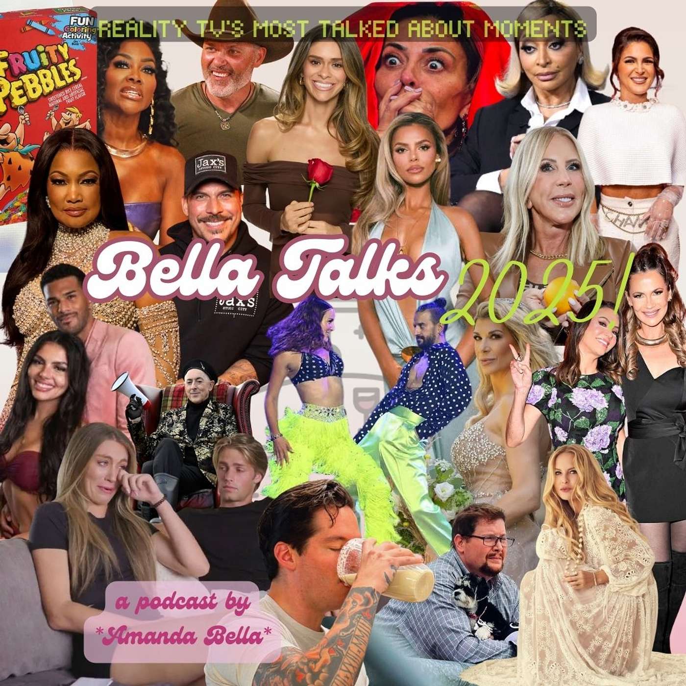 bella talks...MOST TALKED ABOUT 2025 MOMENTS