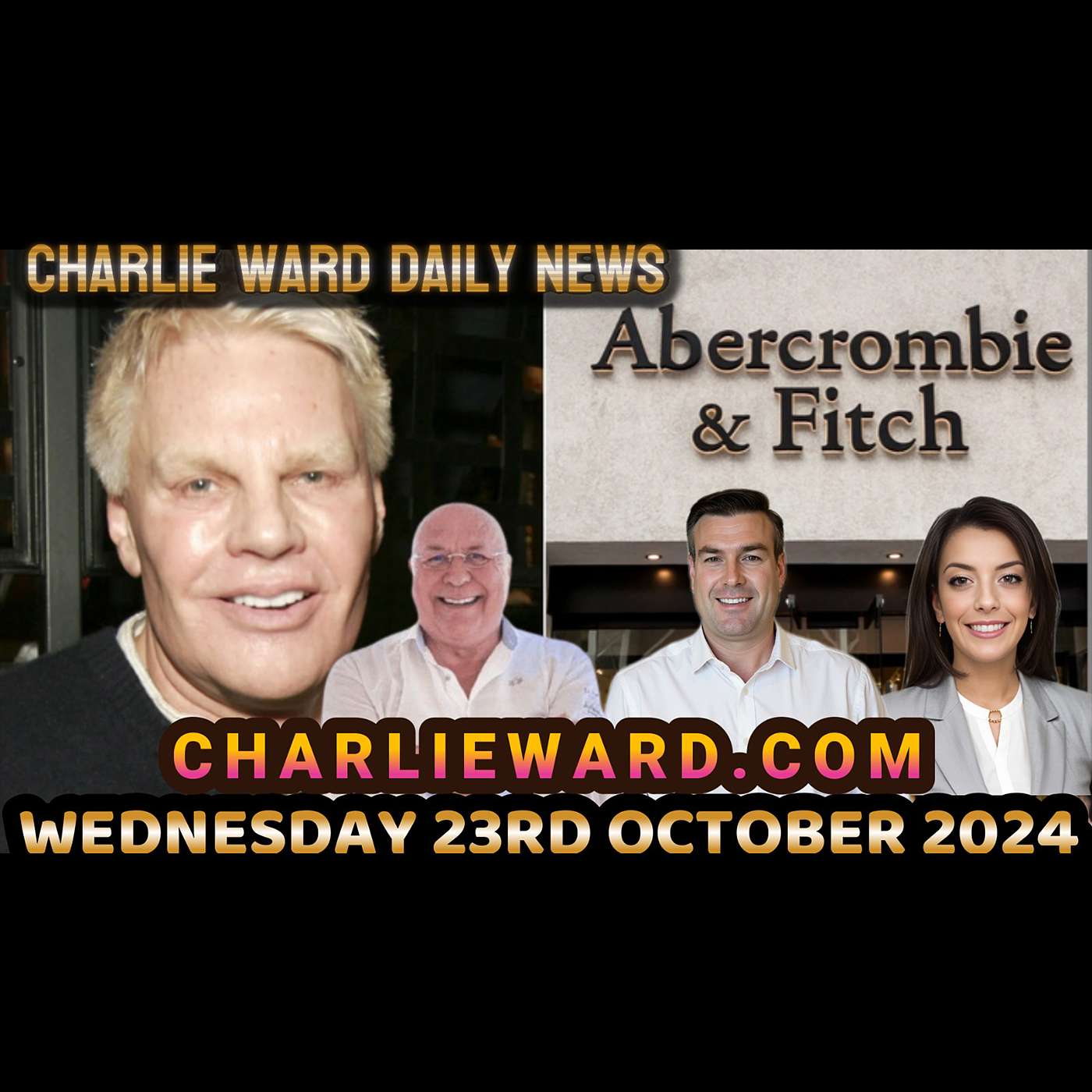 Charlie Wards Podcast