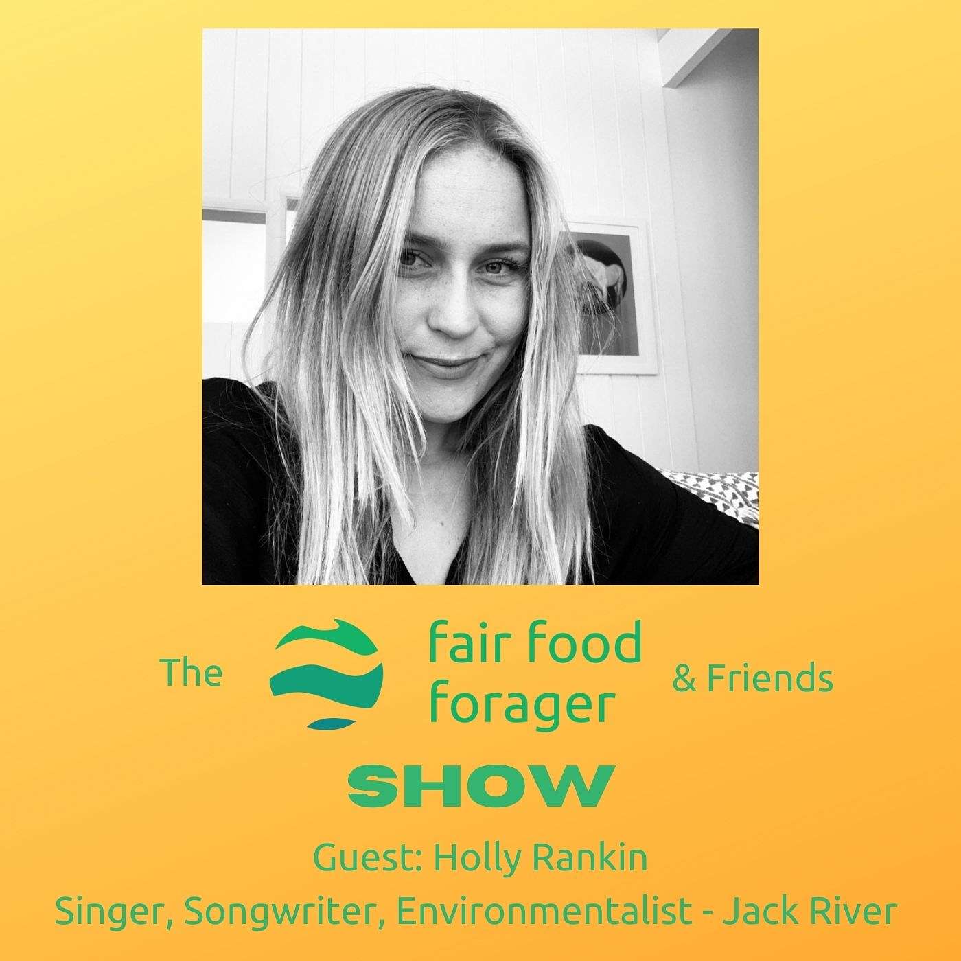 #24 Jack River - Writing through adversity to music for a better world.