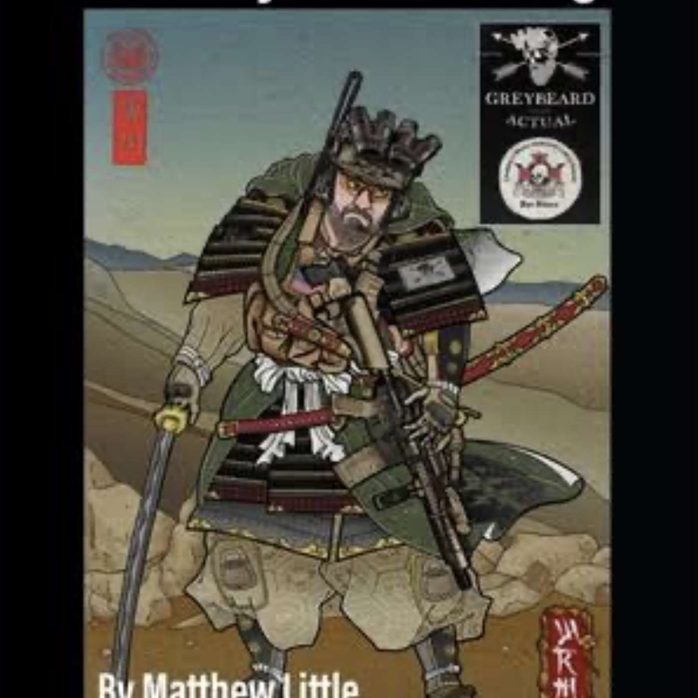 The Way is In Training with Matt Little