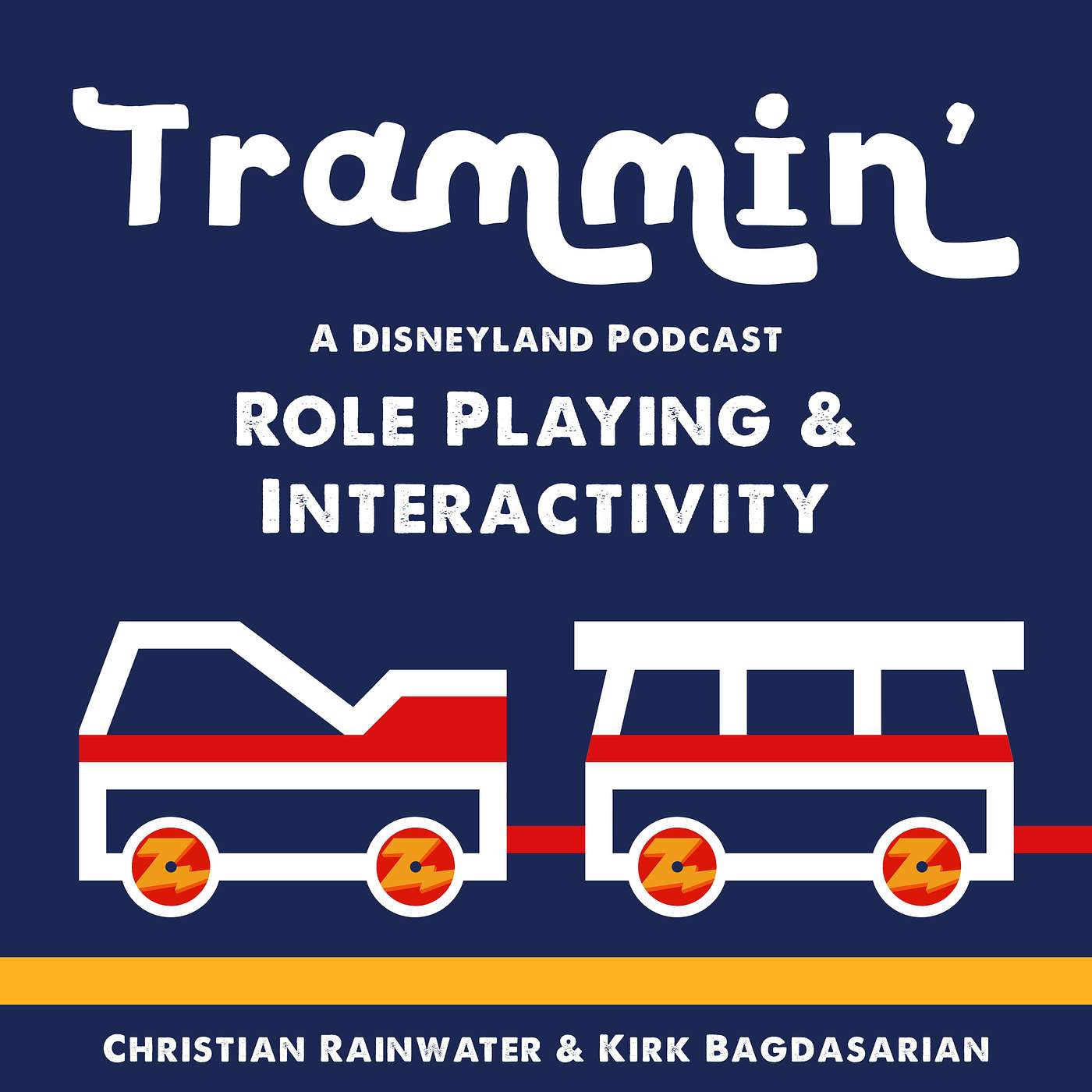 Trammin\' - A Disneyland Podcast