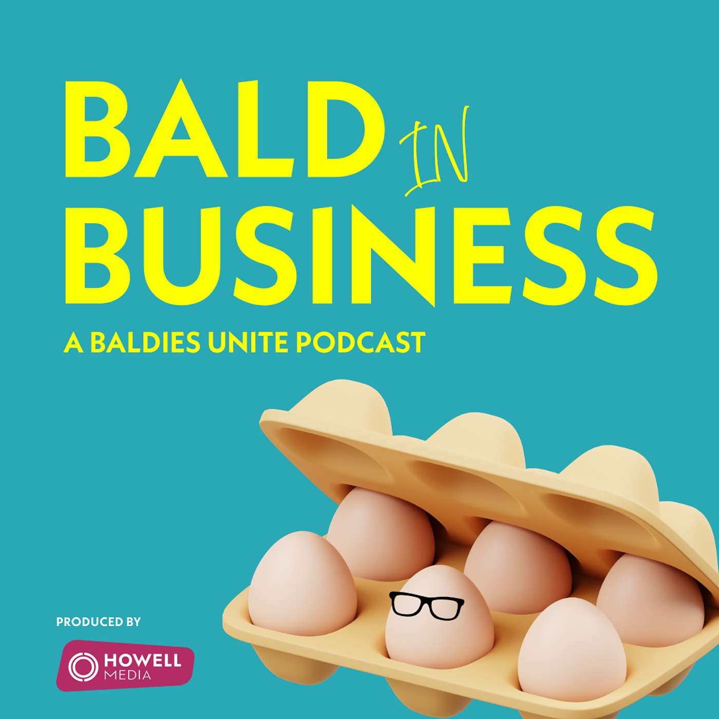 SPECIAL EPISODE: Bald in Business feat. Baldies Unite