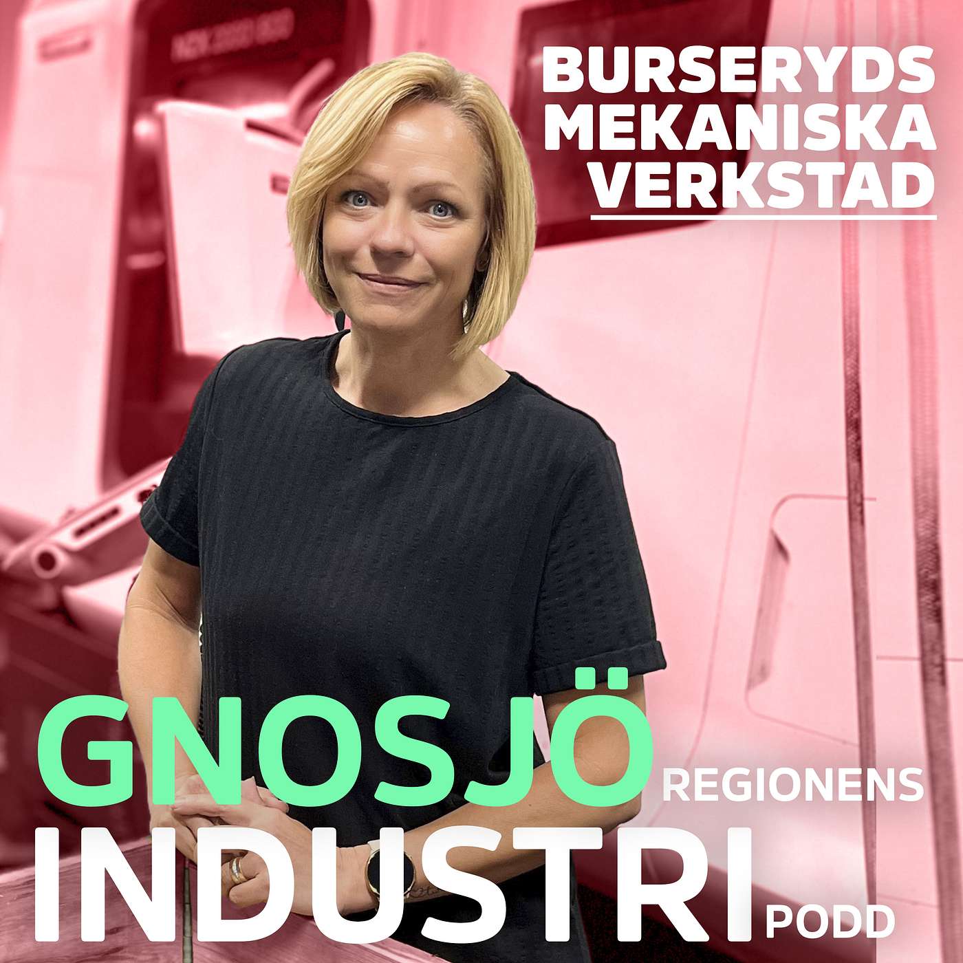 Gnosjöregionens Industripodd
