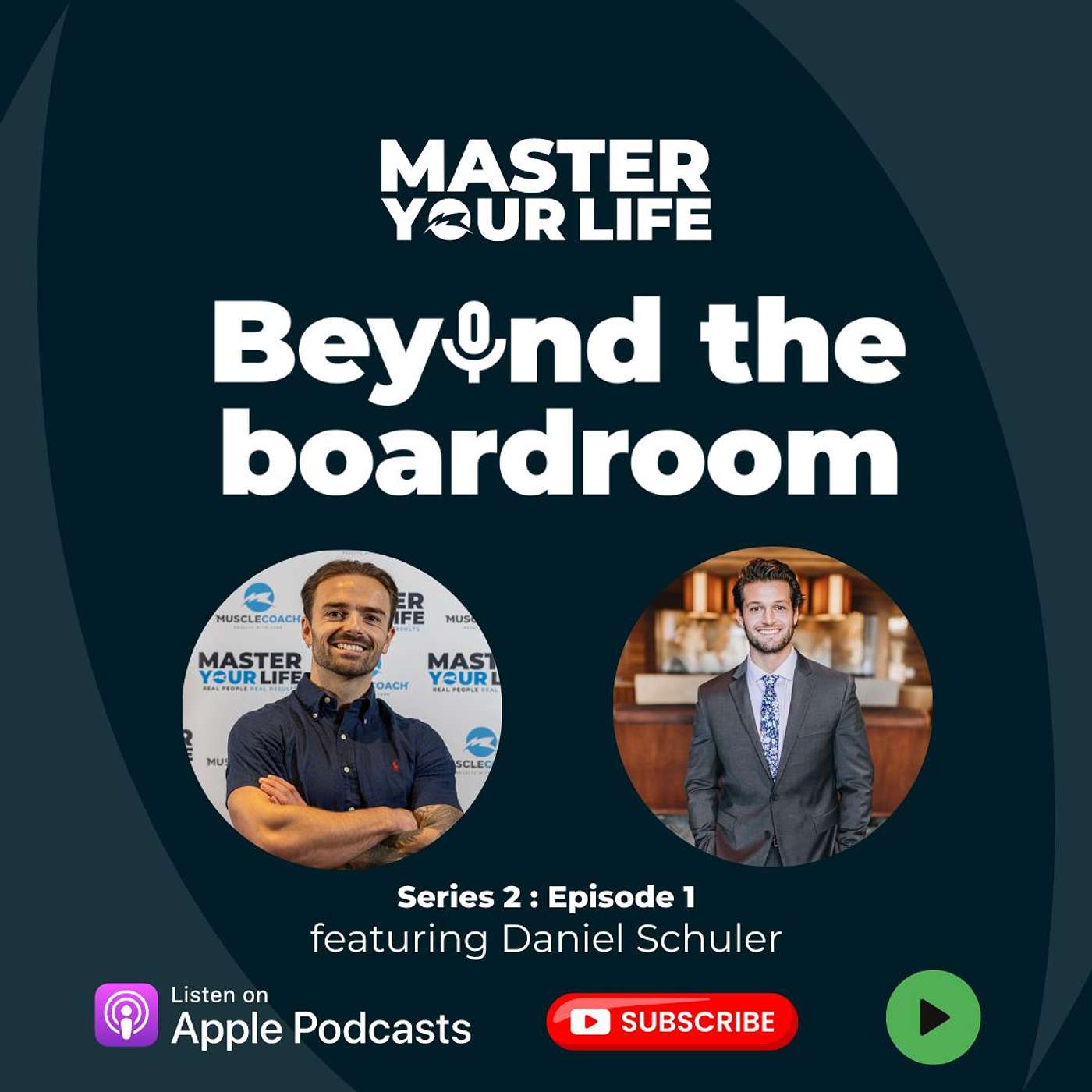 Master Your Life : Beyond the Boardroom