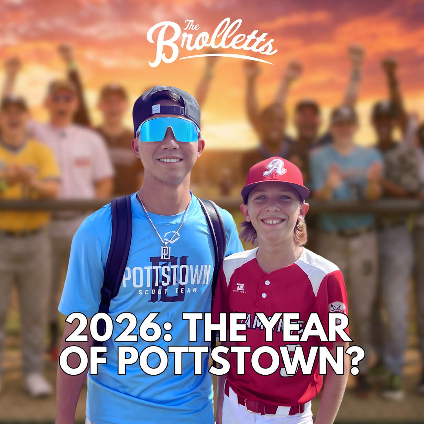 The Brolletts with Colt & Greg