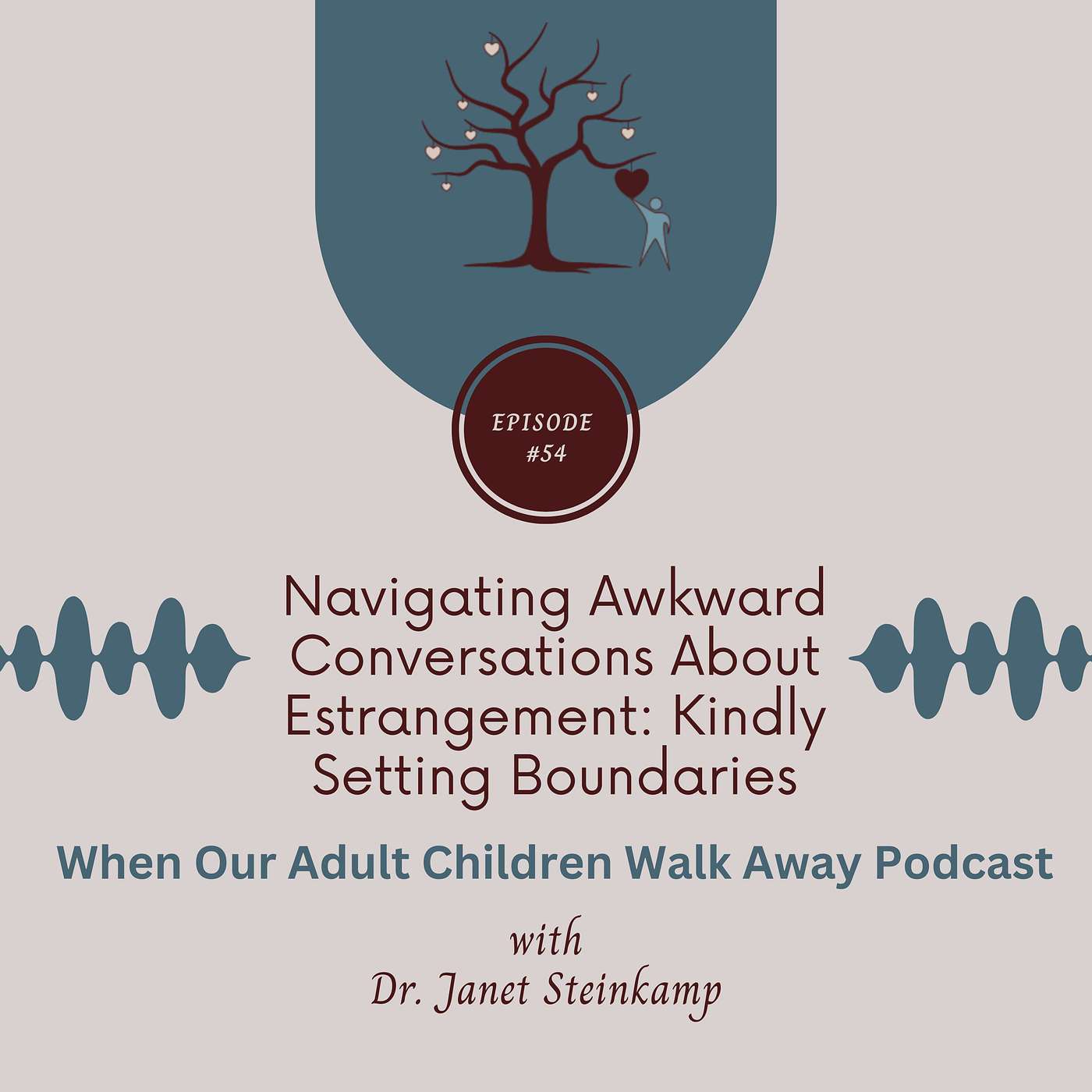 Navigating Awkward Questions About Your Estrangement: Kindly Setting Boundaries