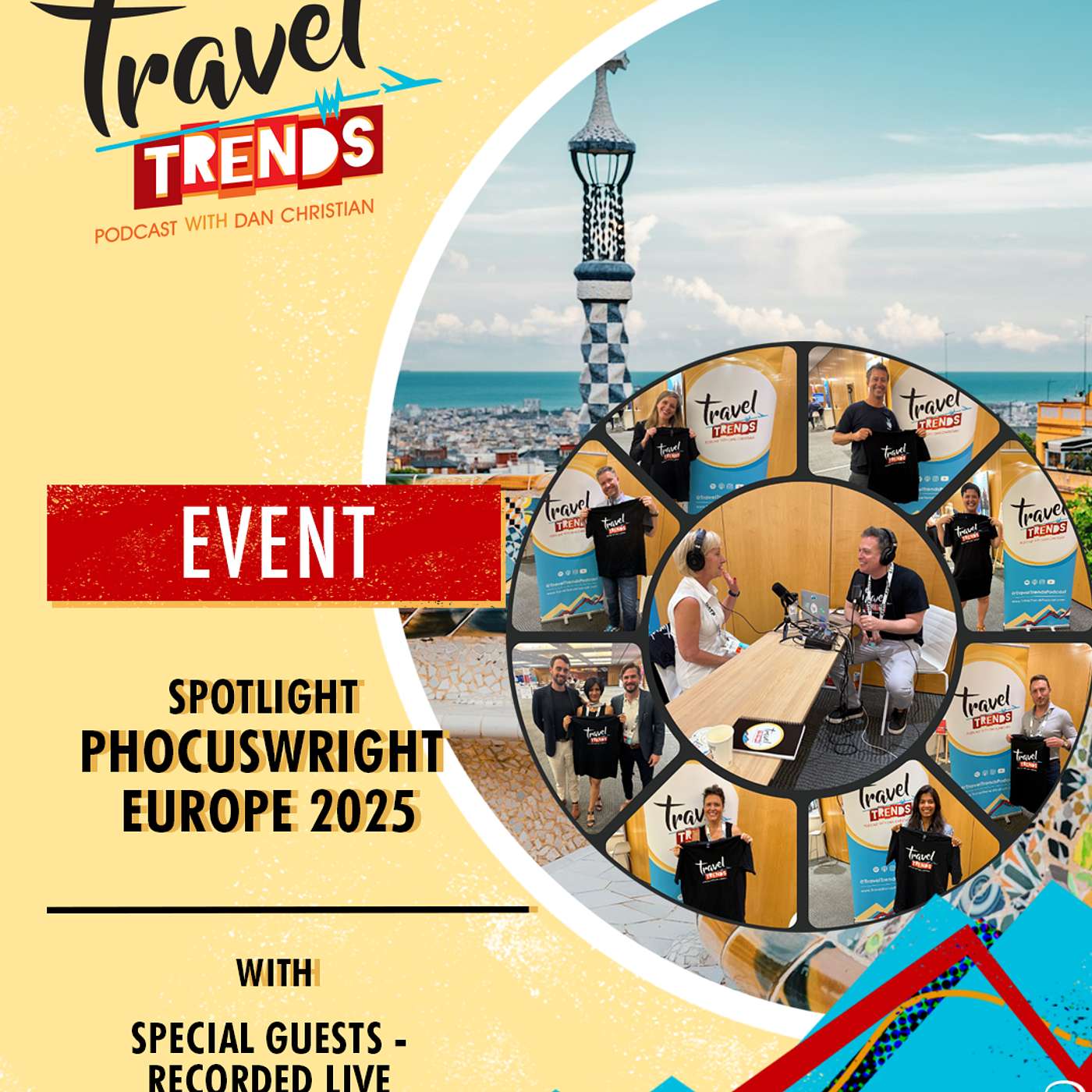 Travel Trends with Dan Christian