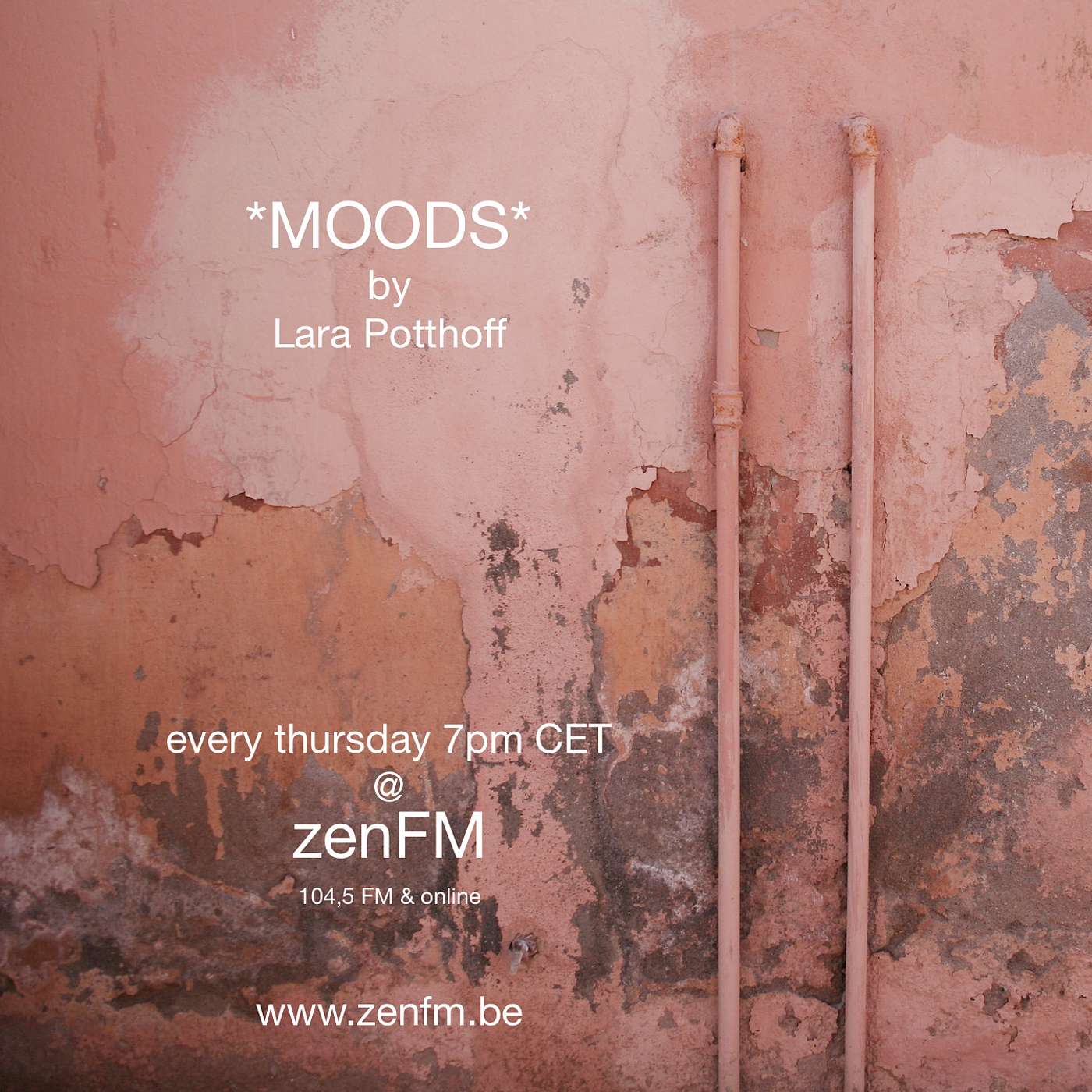 *MOODS* by Lara Potthoff @ zenFM 16.04.20